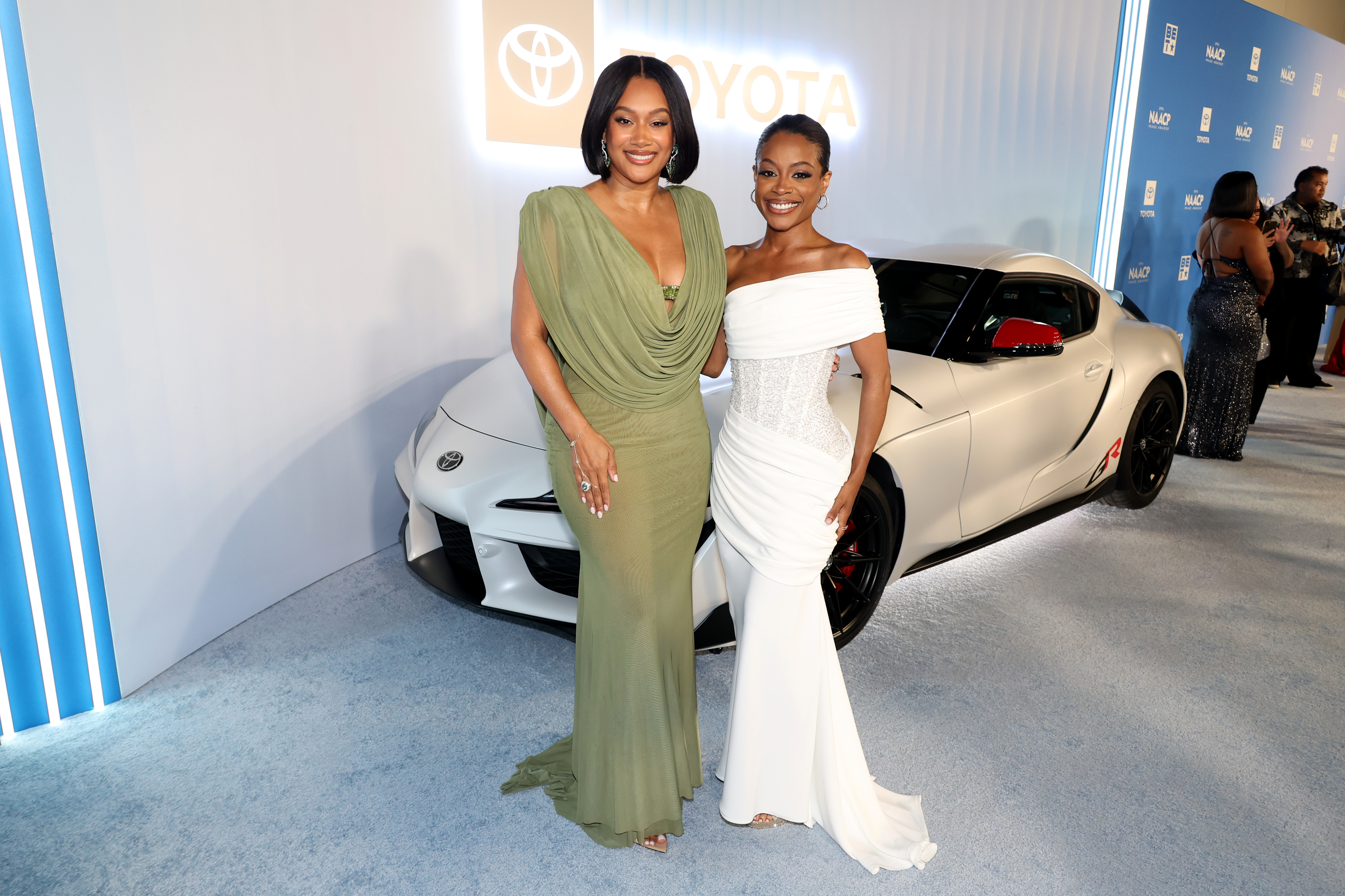 NAACP Image Awards Red Carpet