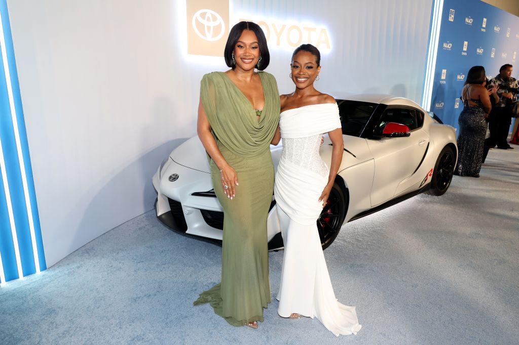 NAACP Image Awards Red Carpet