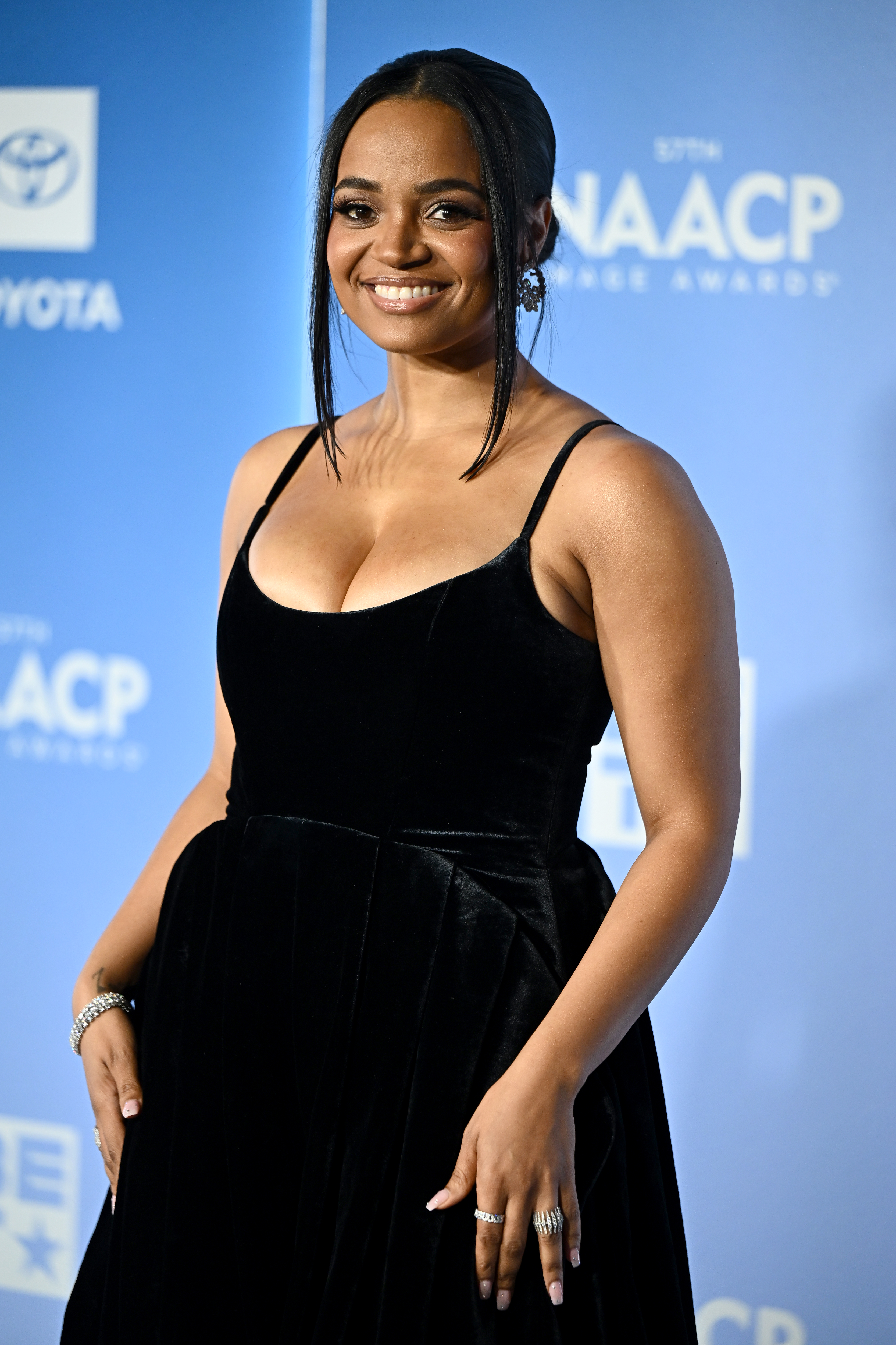 NAACP Image Awards Red Carpet