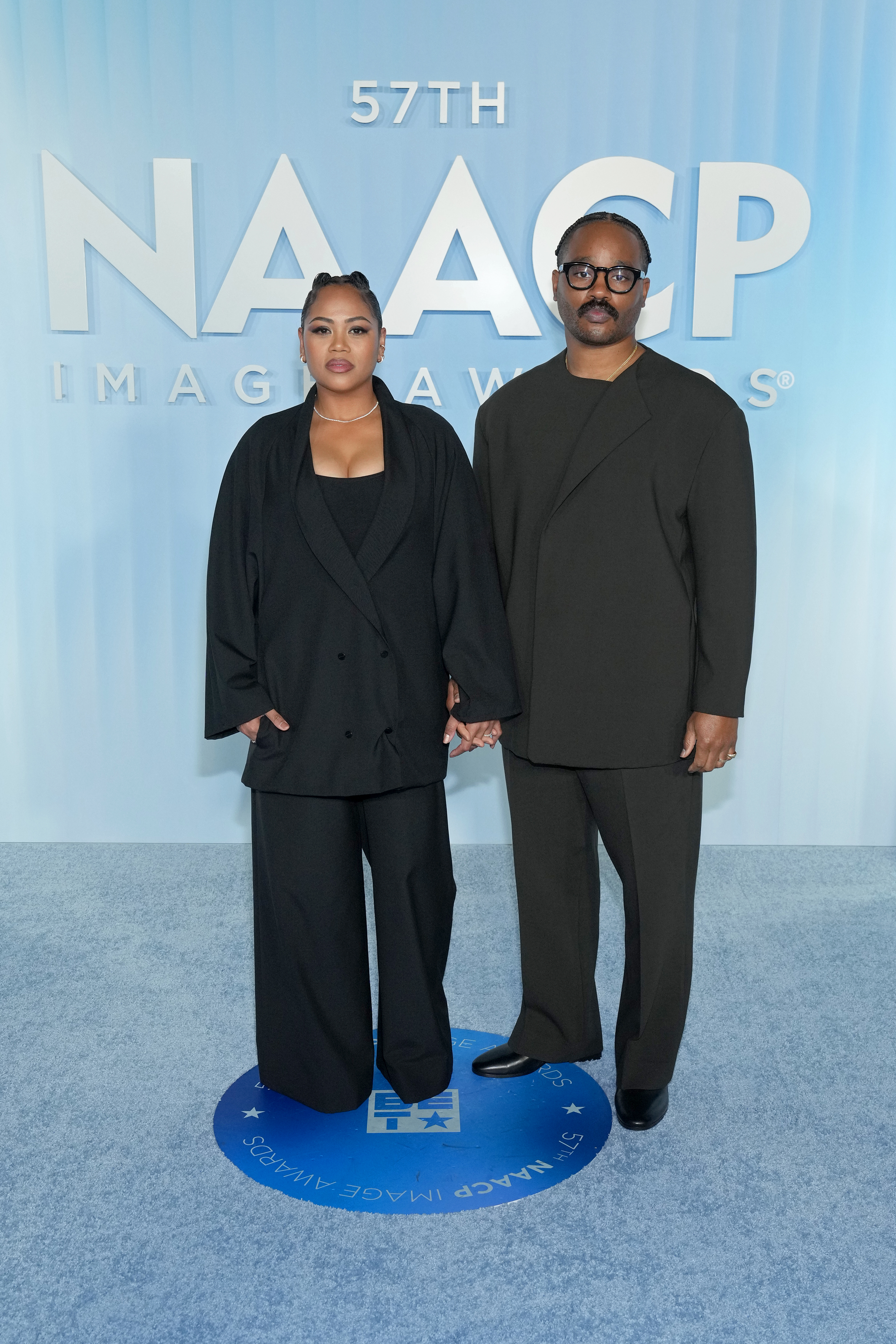NAACP Image Awards Red Carpet