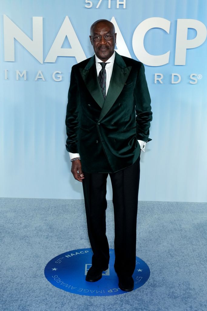NAACP Image Awards Red Carpet