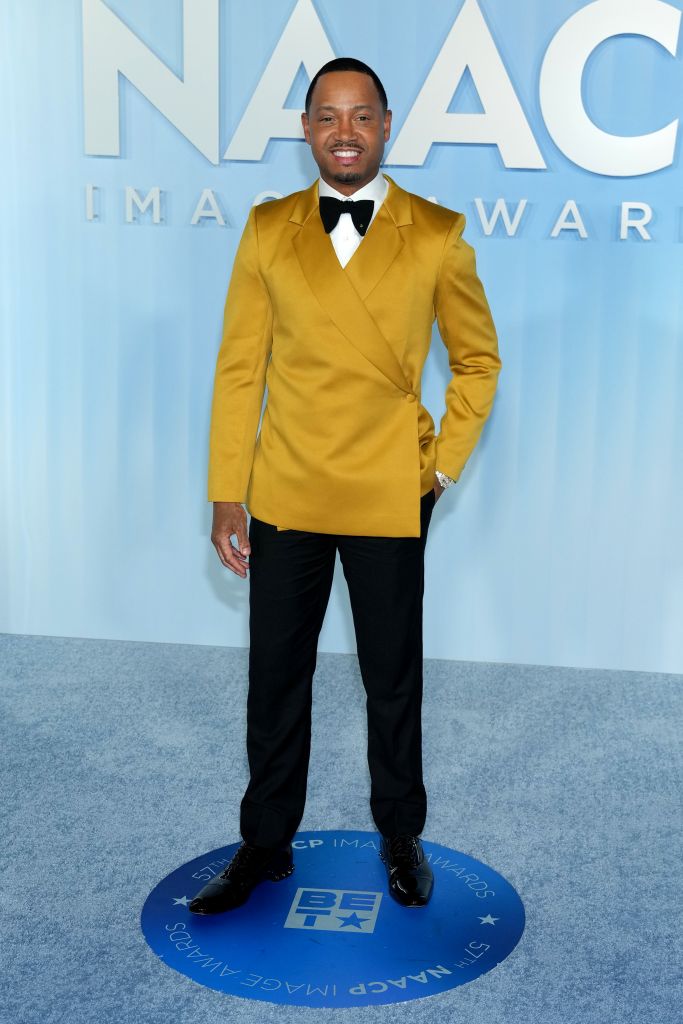 NAACP Image Awards Red Carpet