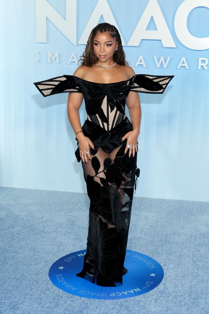 NAACP Image Awards Red Carpet