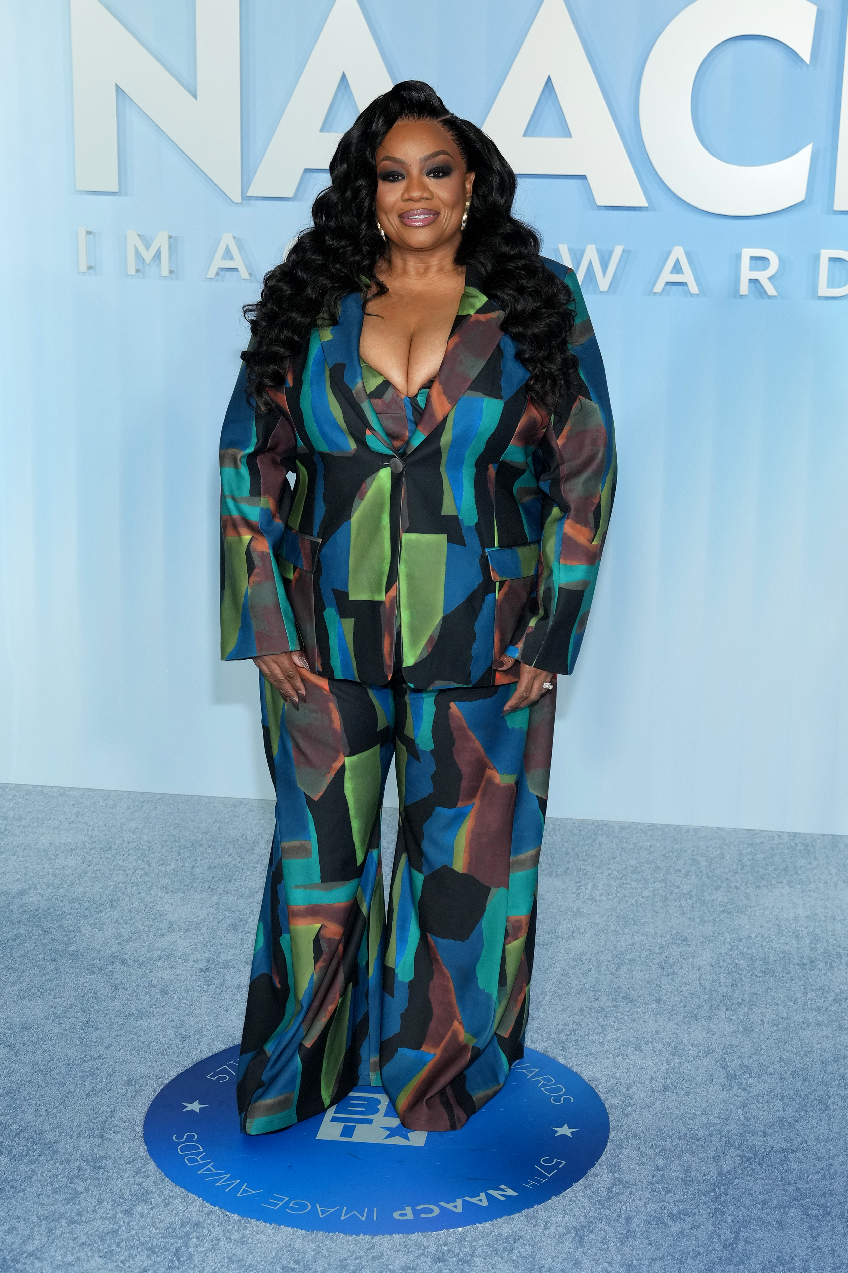 NAACP Image Awards Red Carpet
