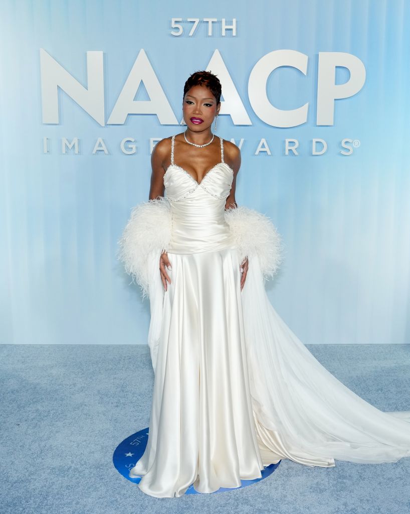 NAACP Image Awards Red Carpet