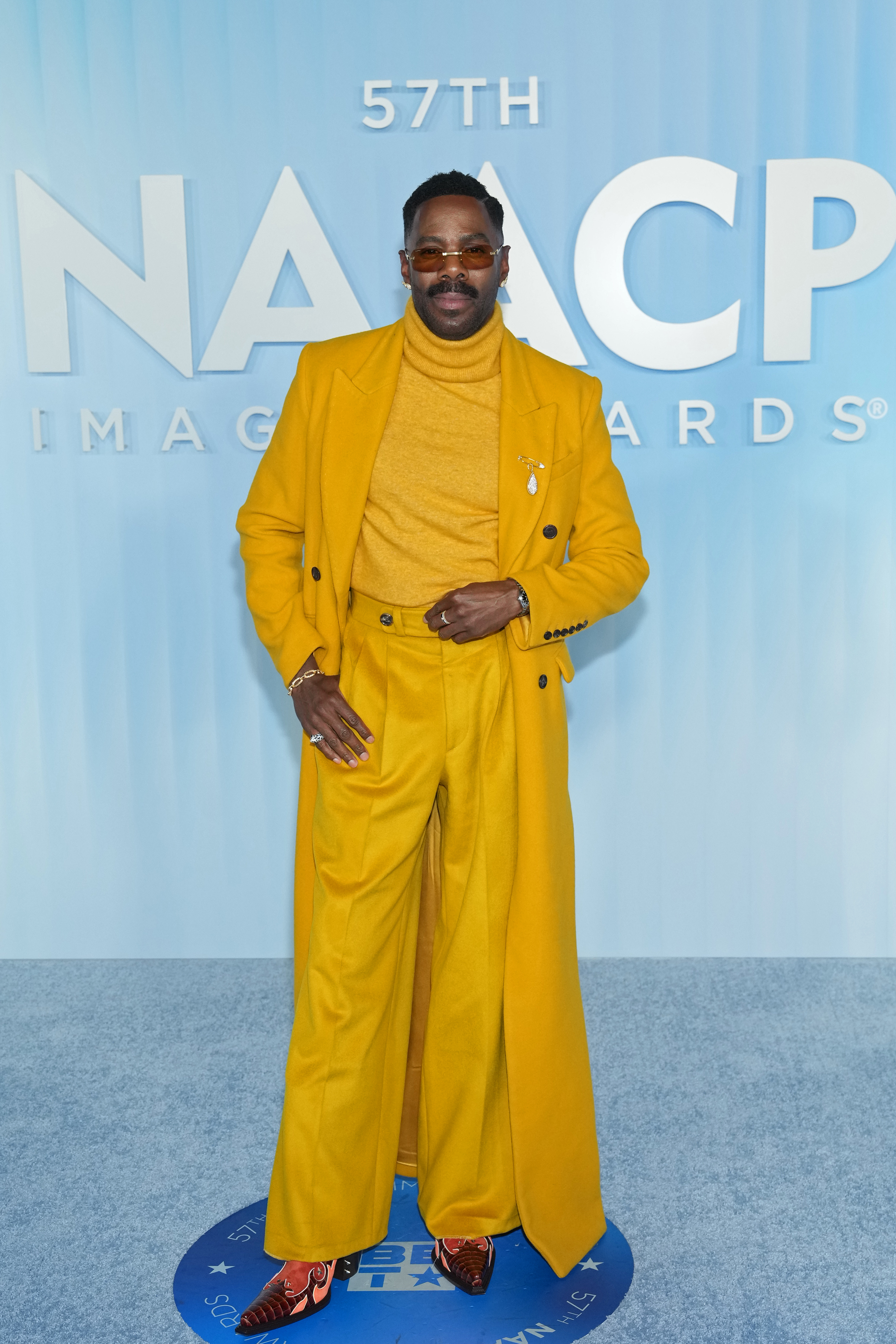 NAACP Image Awards Red Carpet