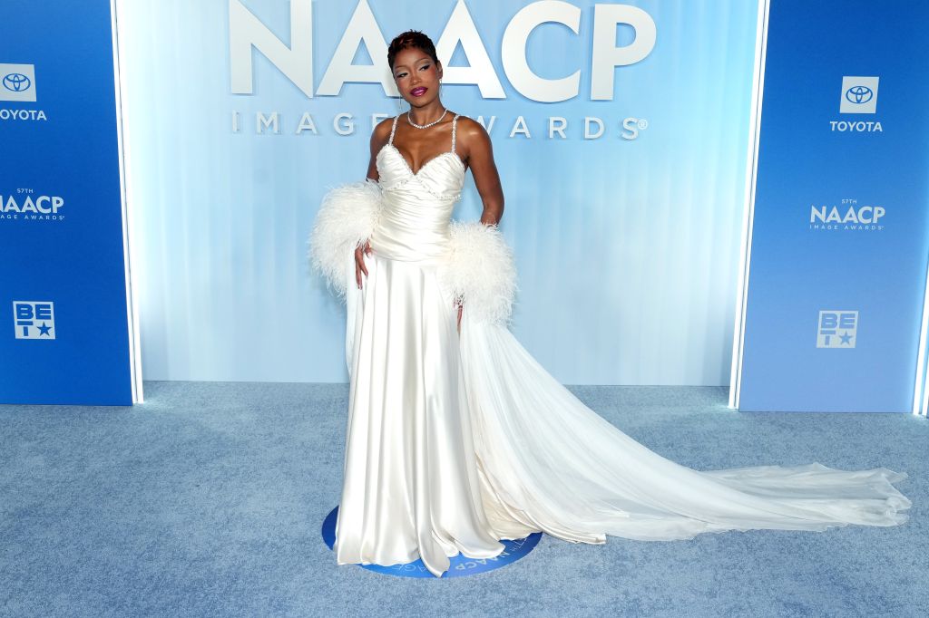 NAACP Image Awards Red Carpet