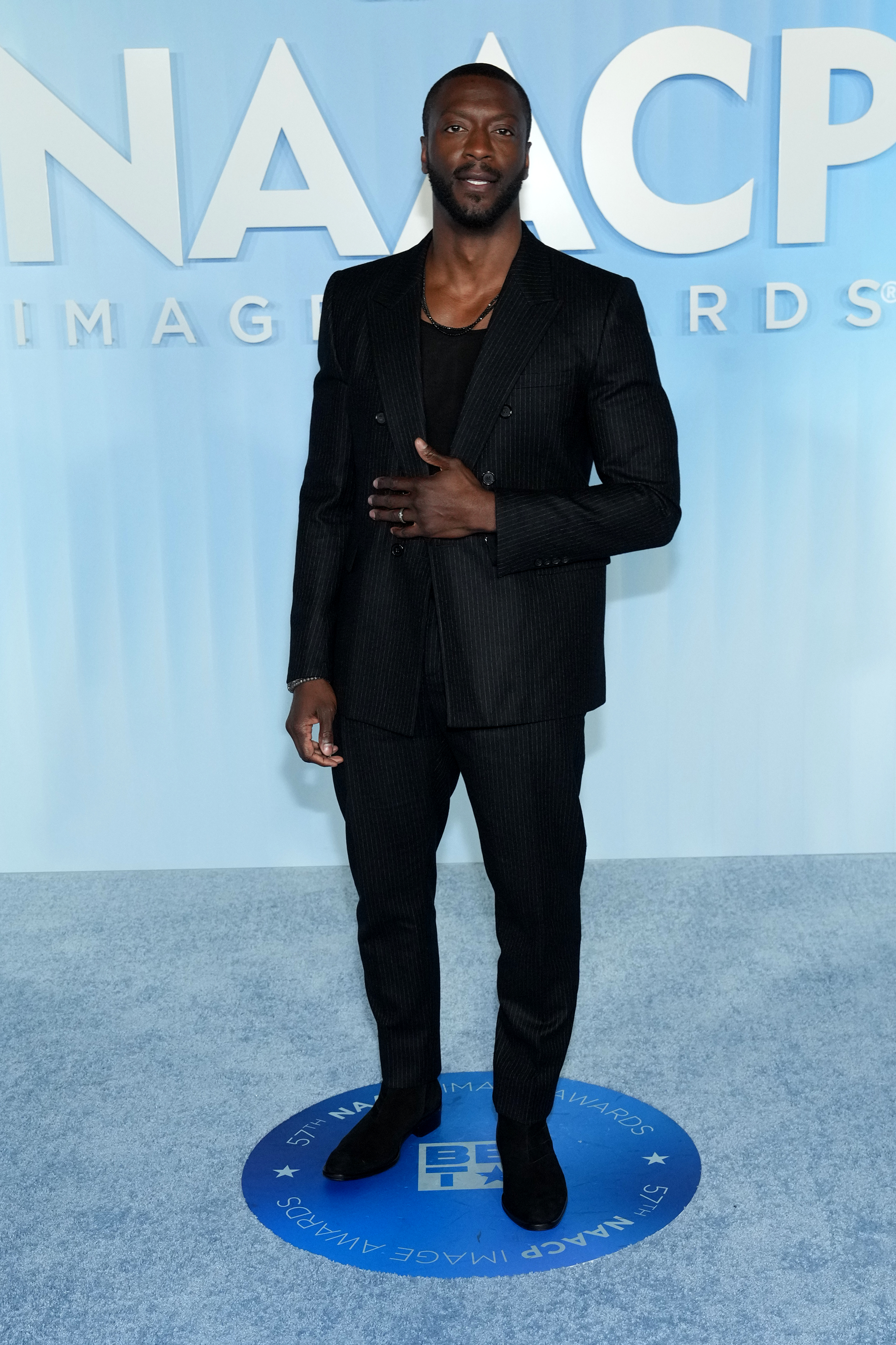 NAACP Image Awards Red Carpet