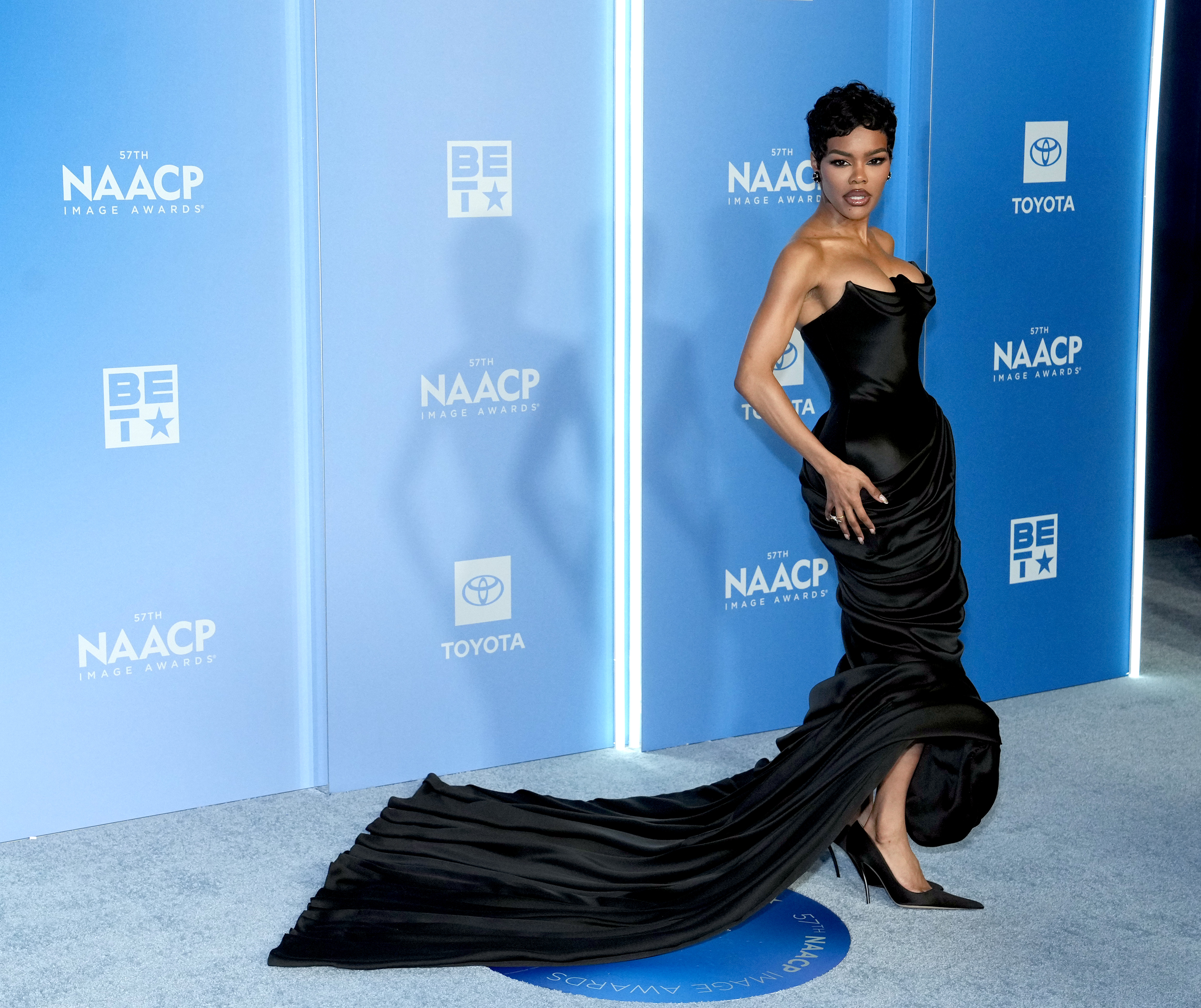 NAACP Image Awards Red Carpet