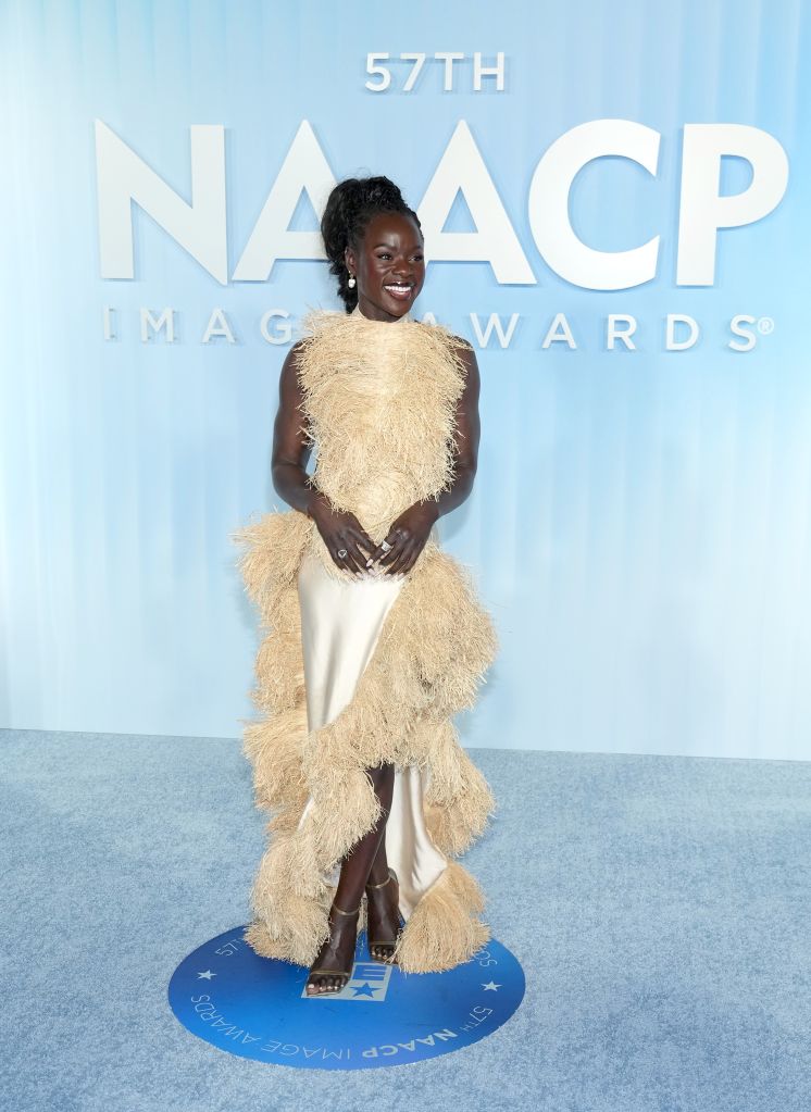 NAACP Image Awards Red Carpet