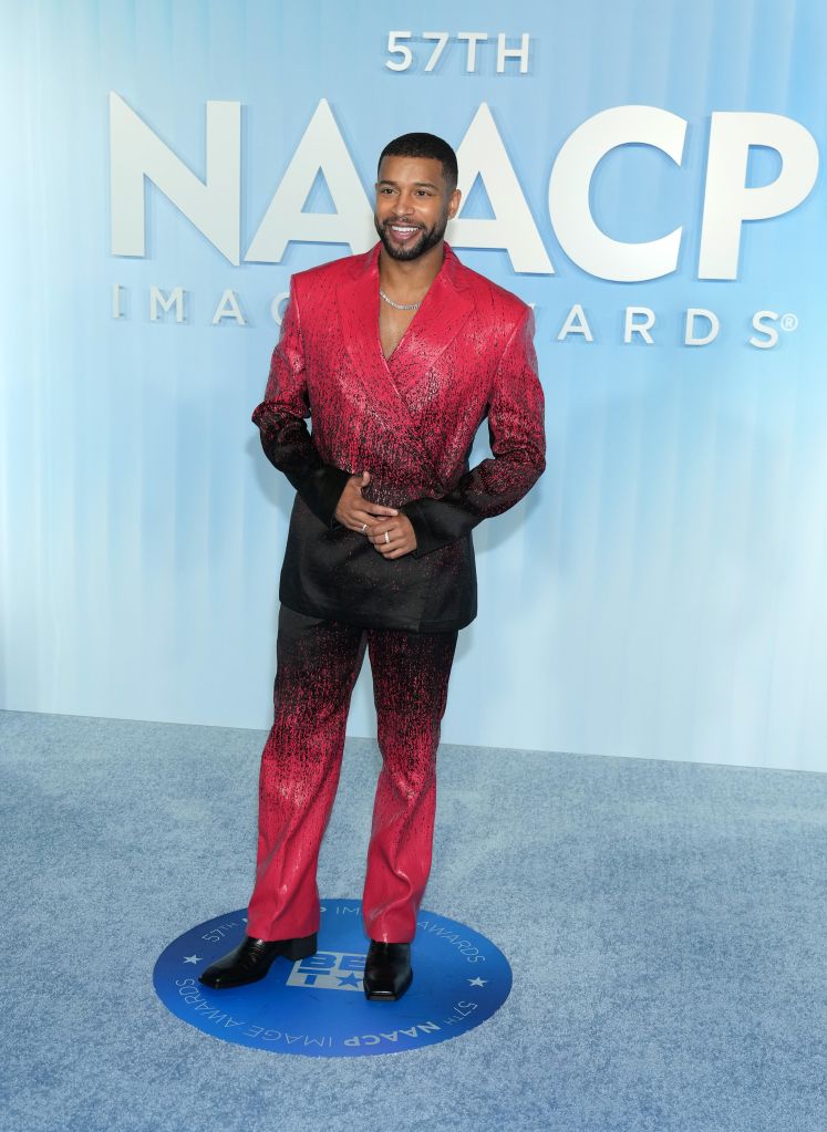 NAACP Image Awards Red Carpet