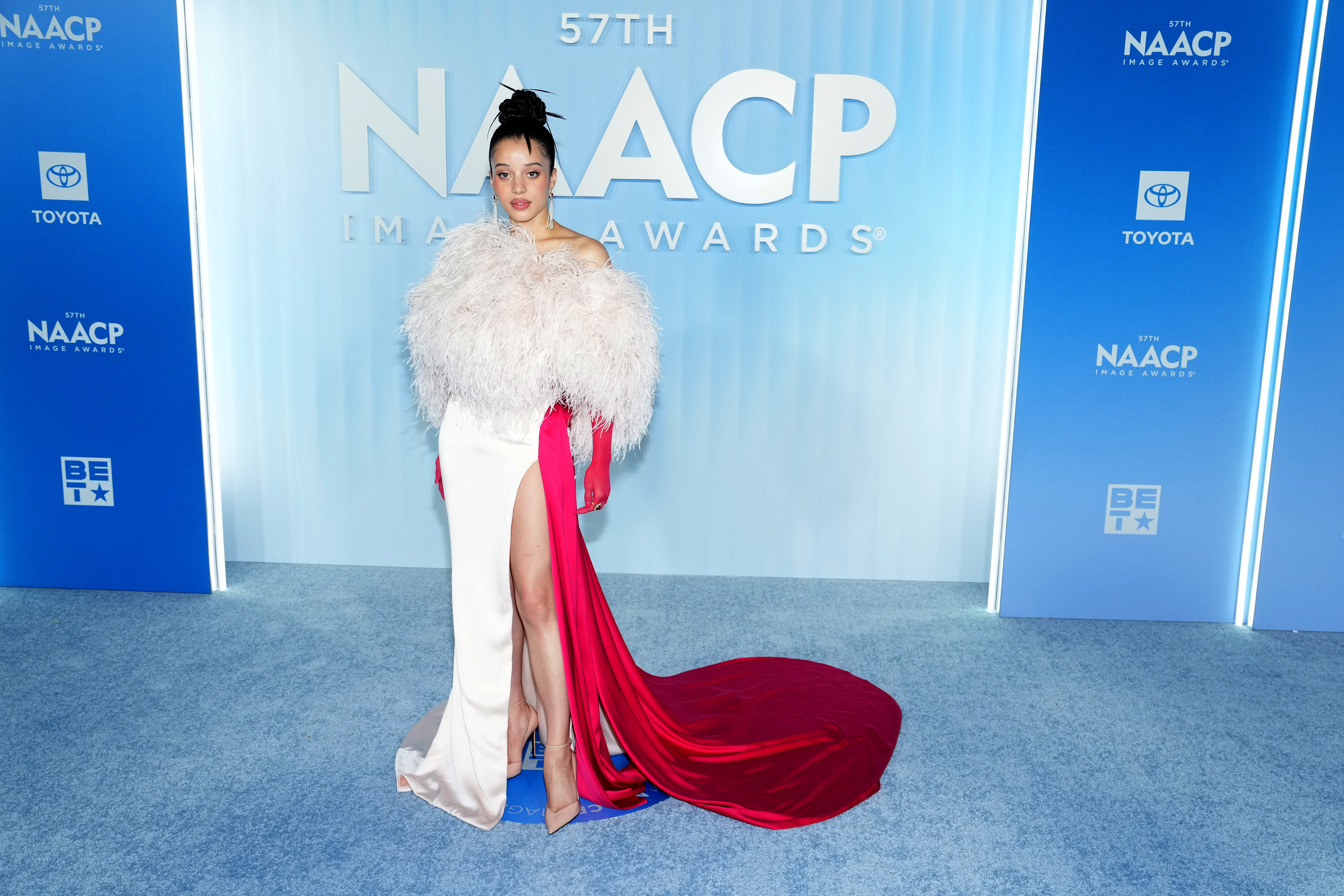 NAACP Image Awards Red Carpet