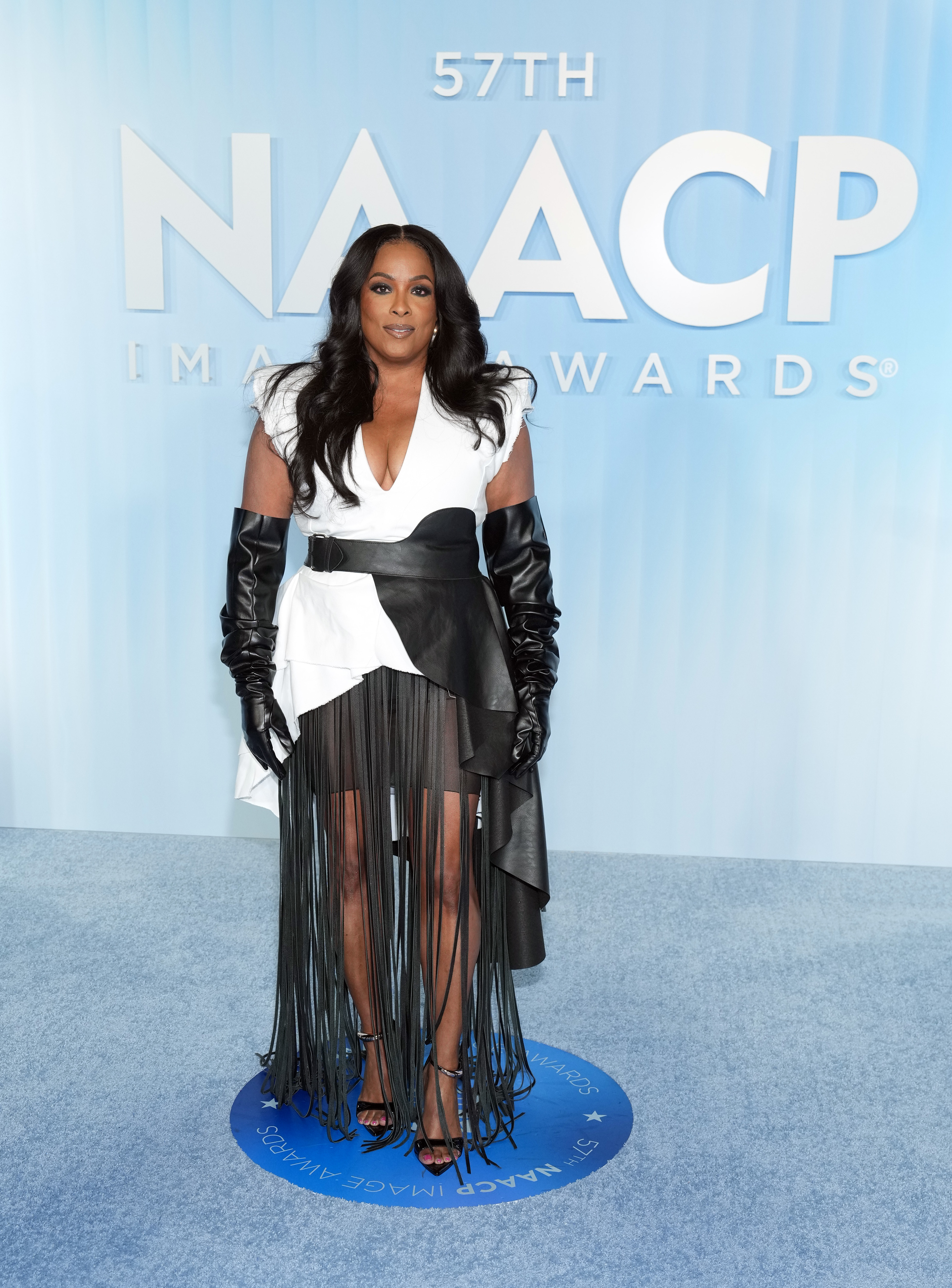 NAACP Image Awards Red Carpet