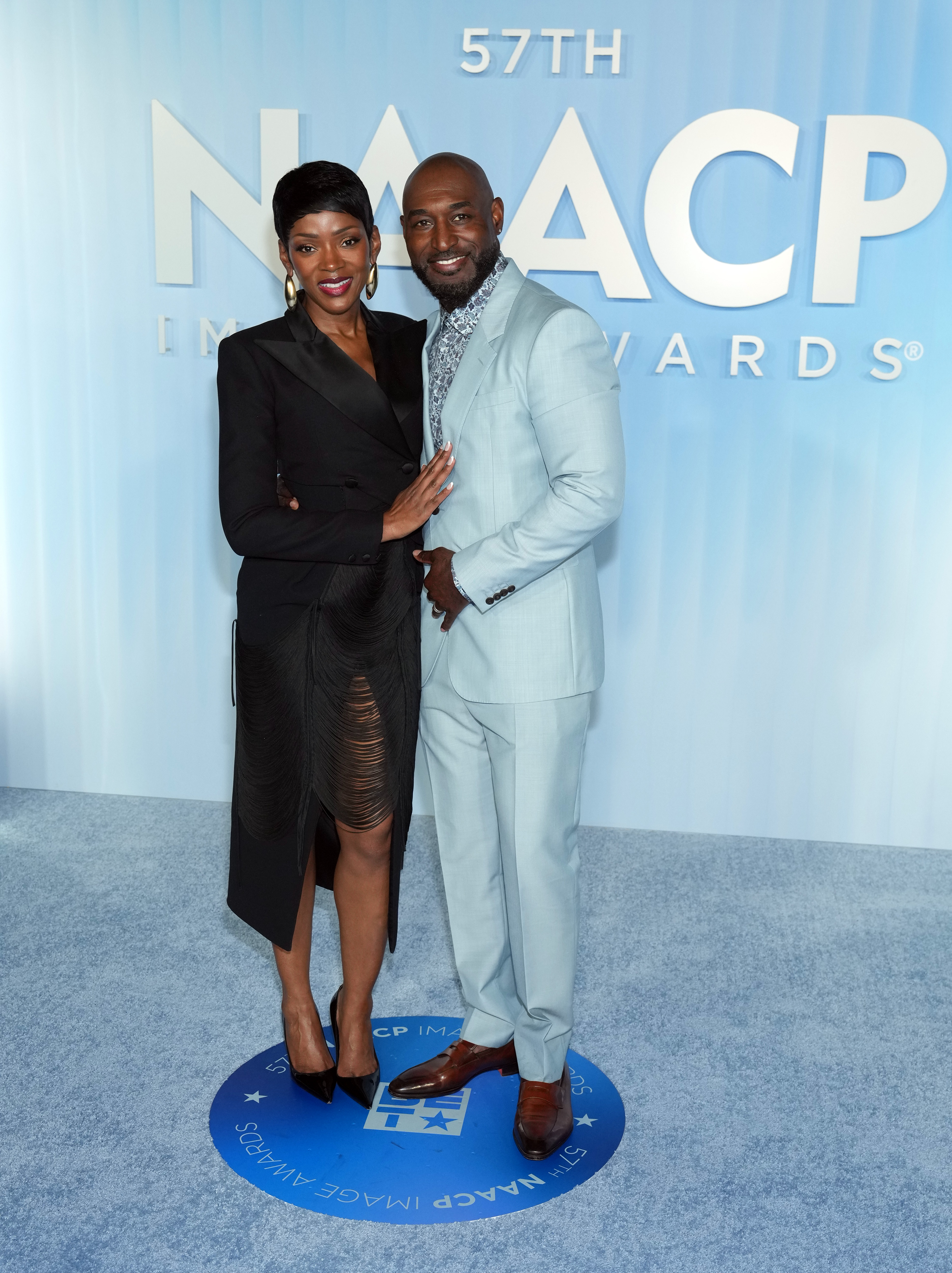 NAACP Image Awards Red Carpet
