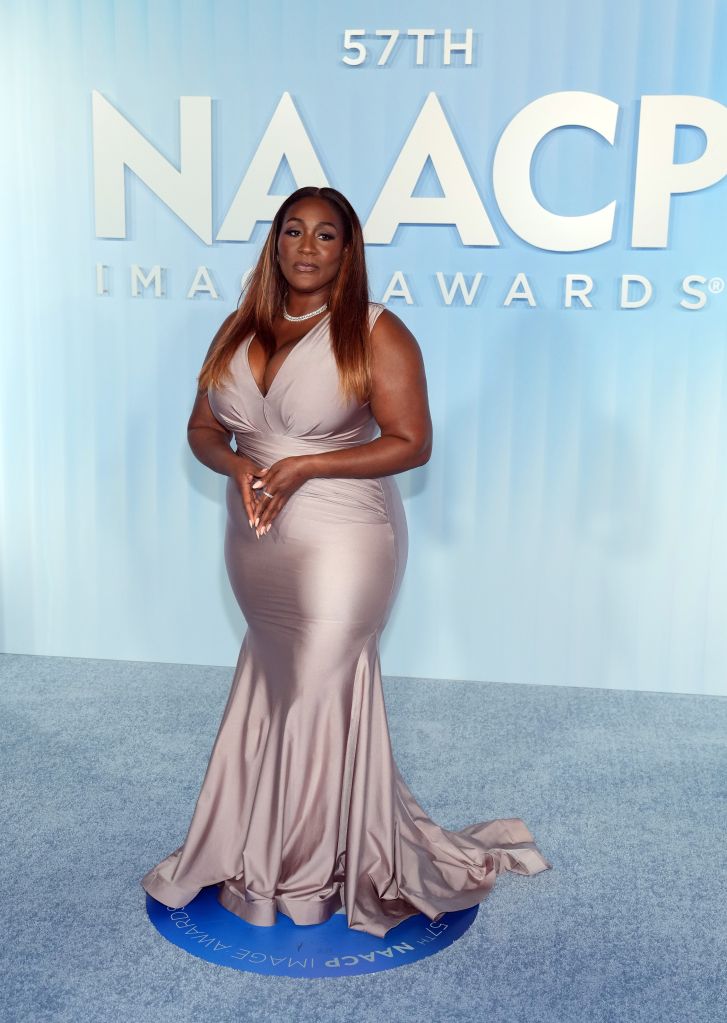 NAACP Image Awards Red Carpet
