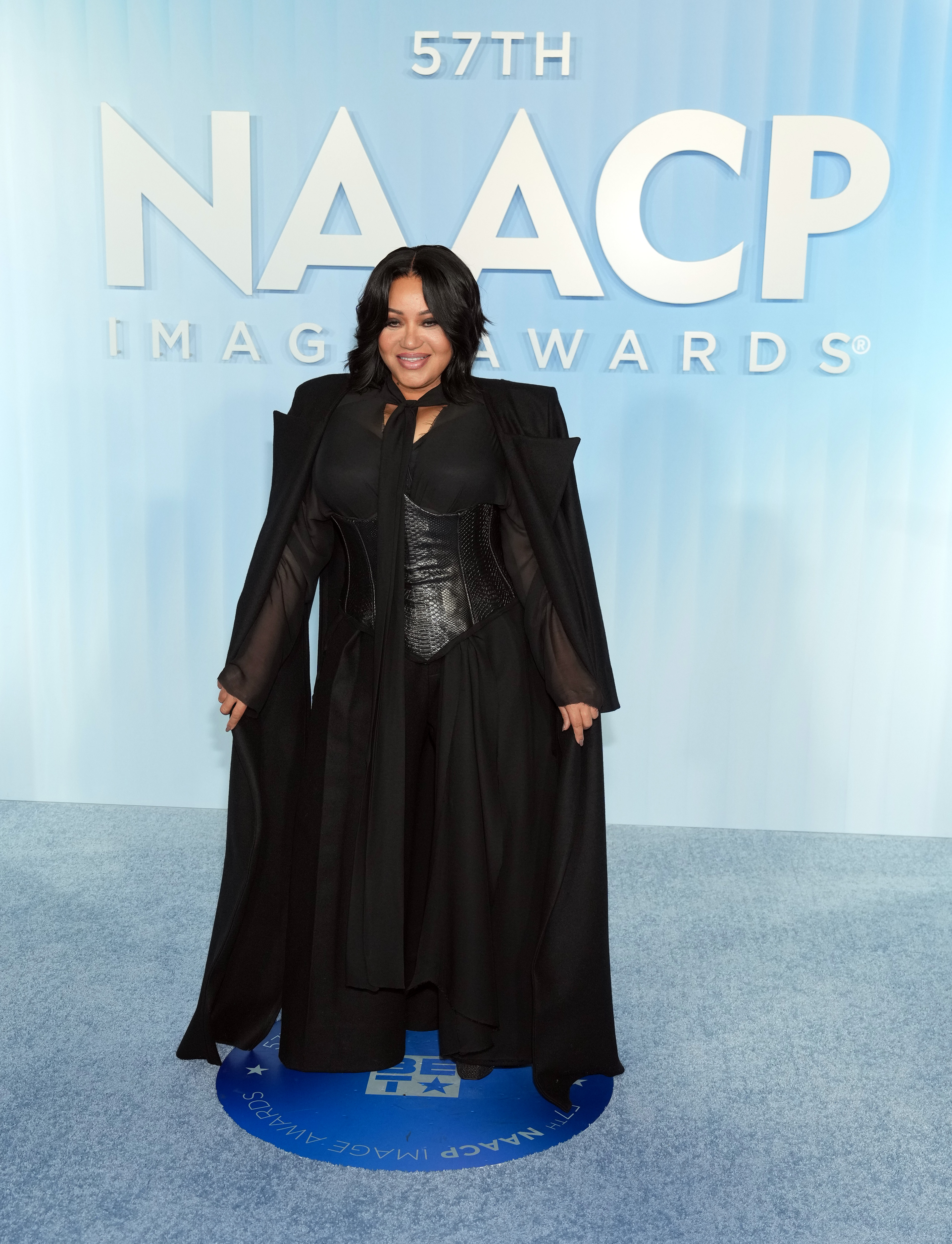 NAACP Image Awards Red Carpet