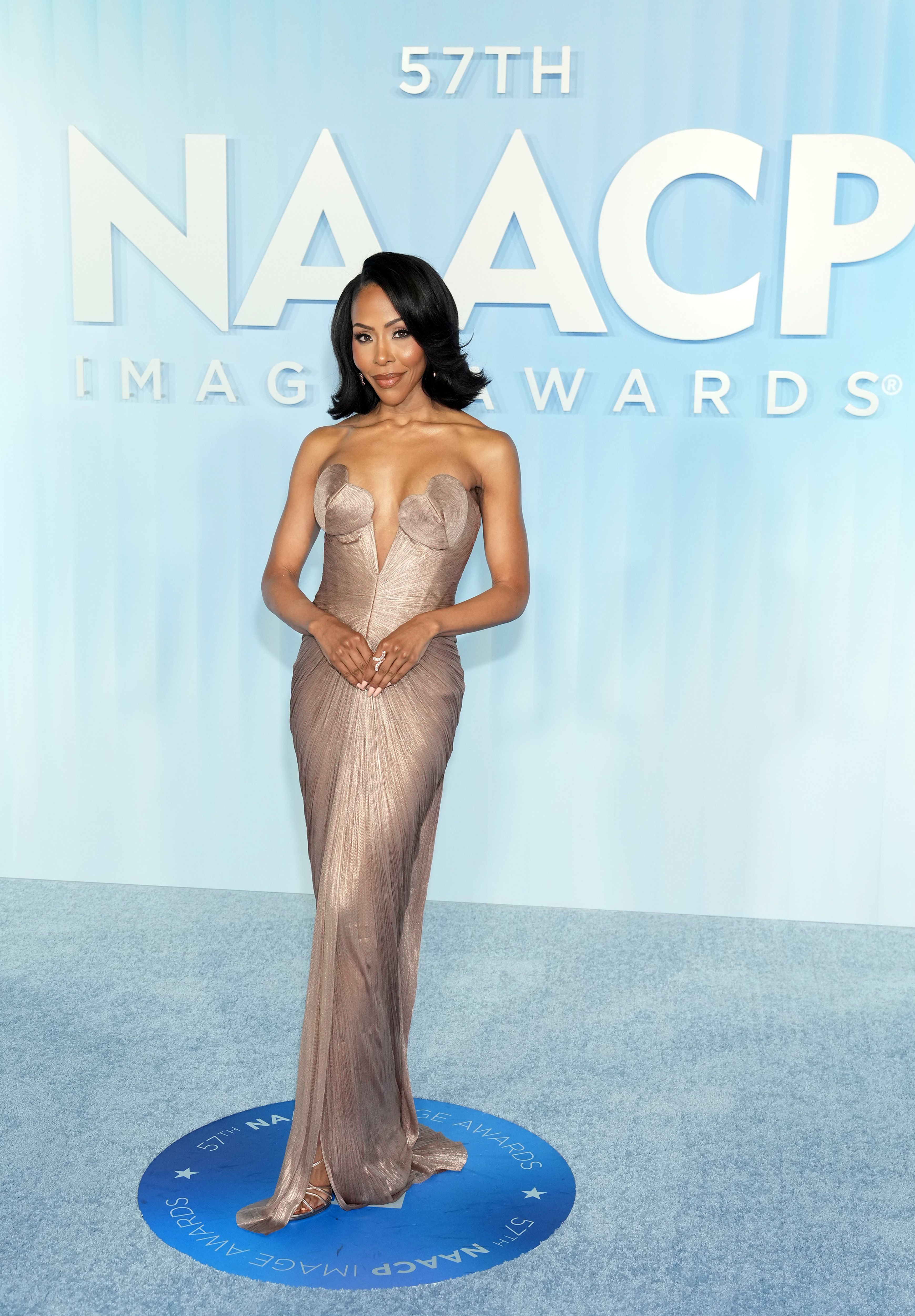 NAACP Image Awards Red Carpet