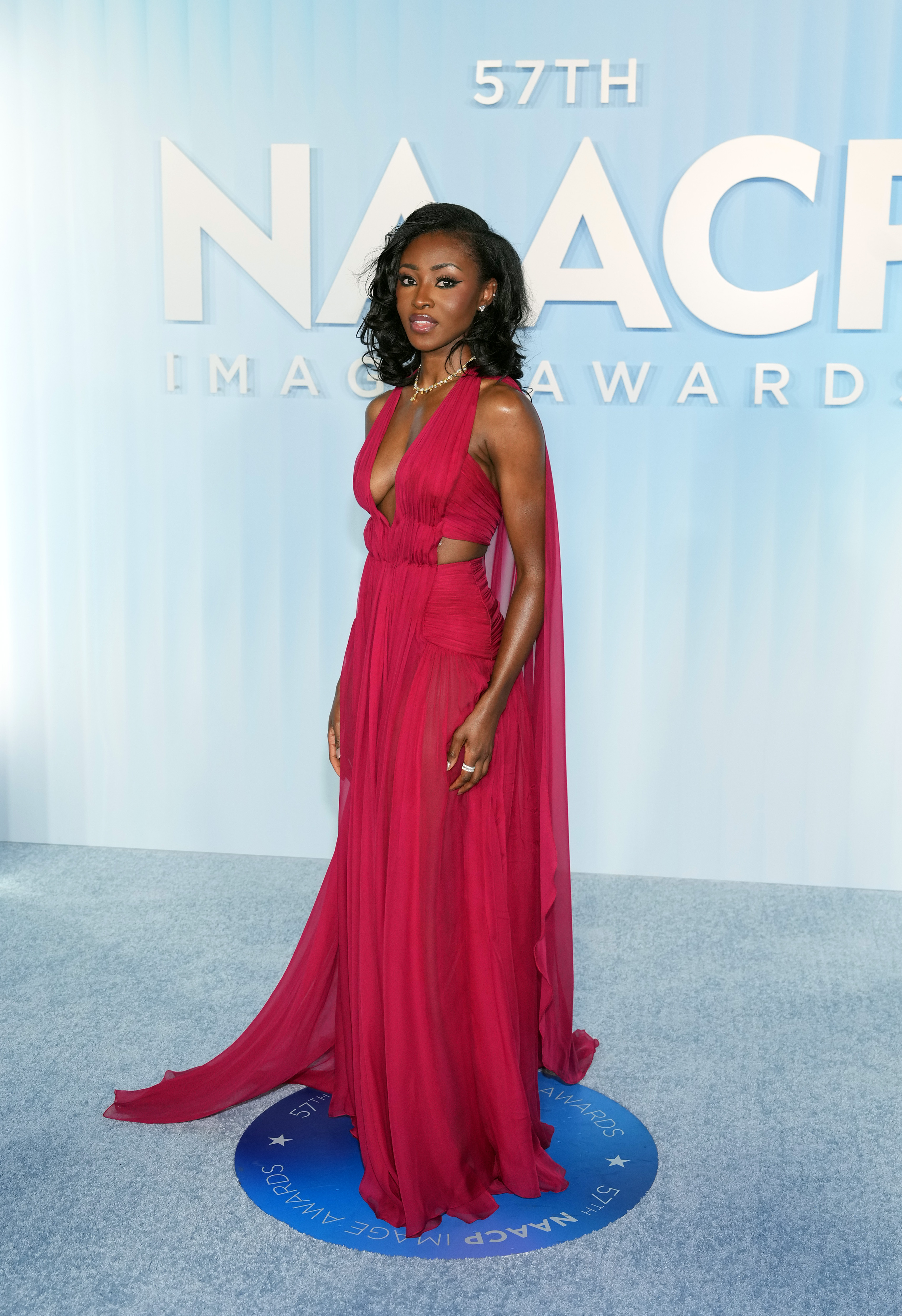 NAACP Image Awards Red Carpet