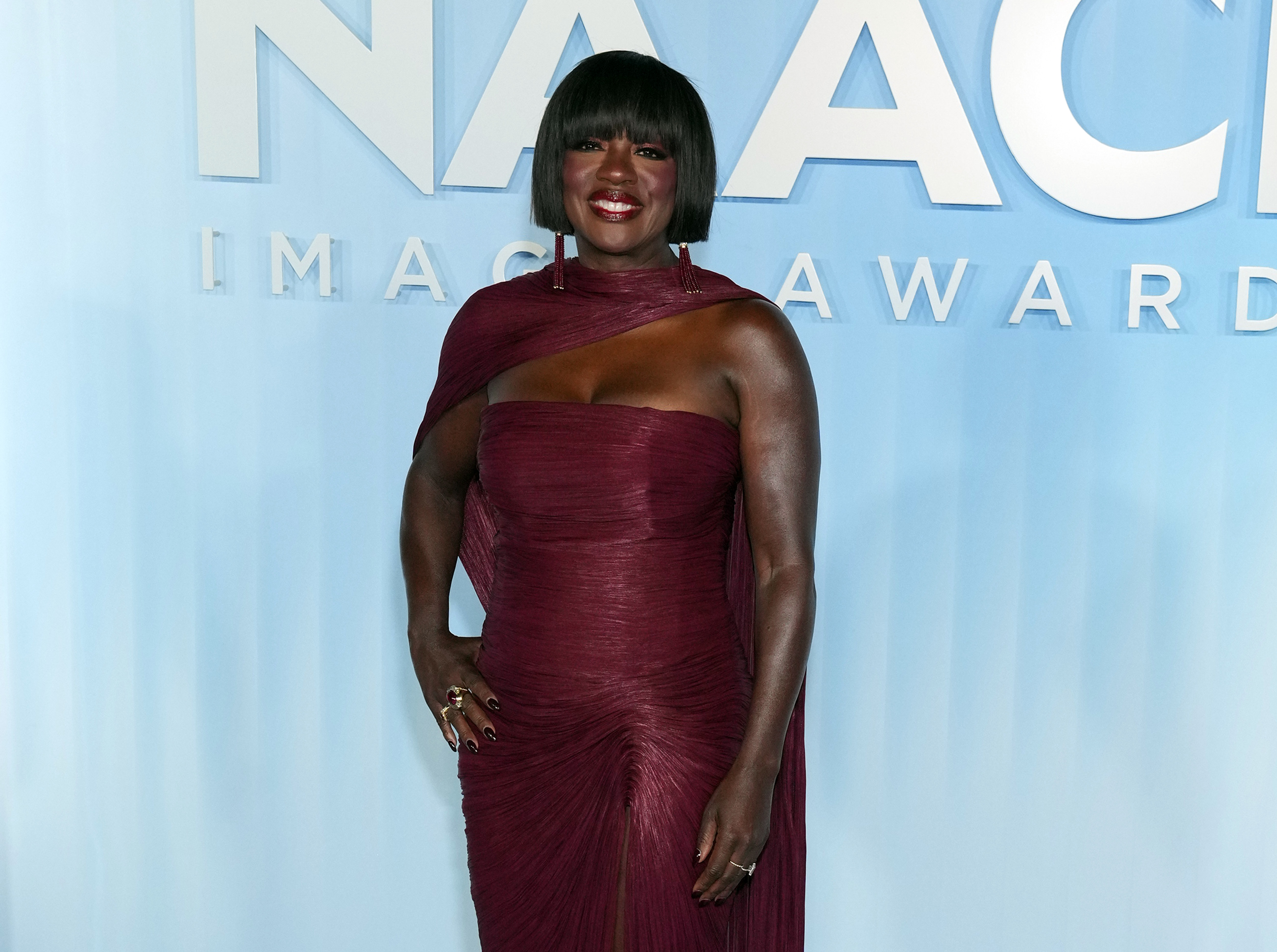 NAACP Image Awards Red Carpet