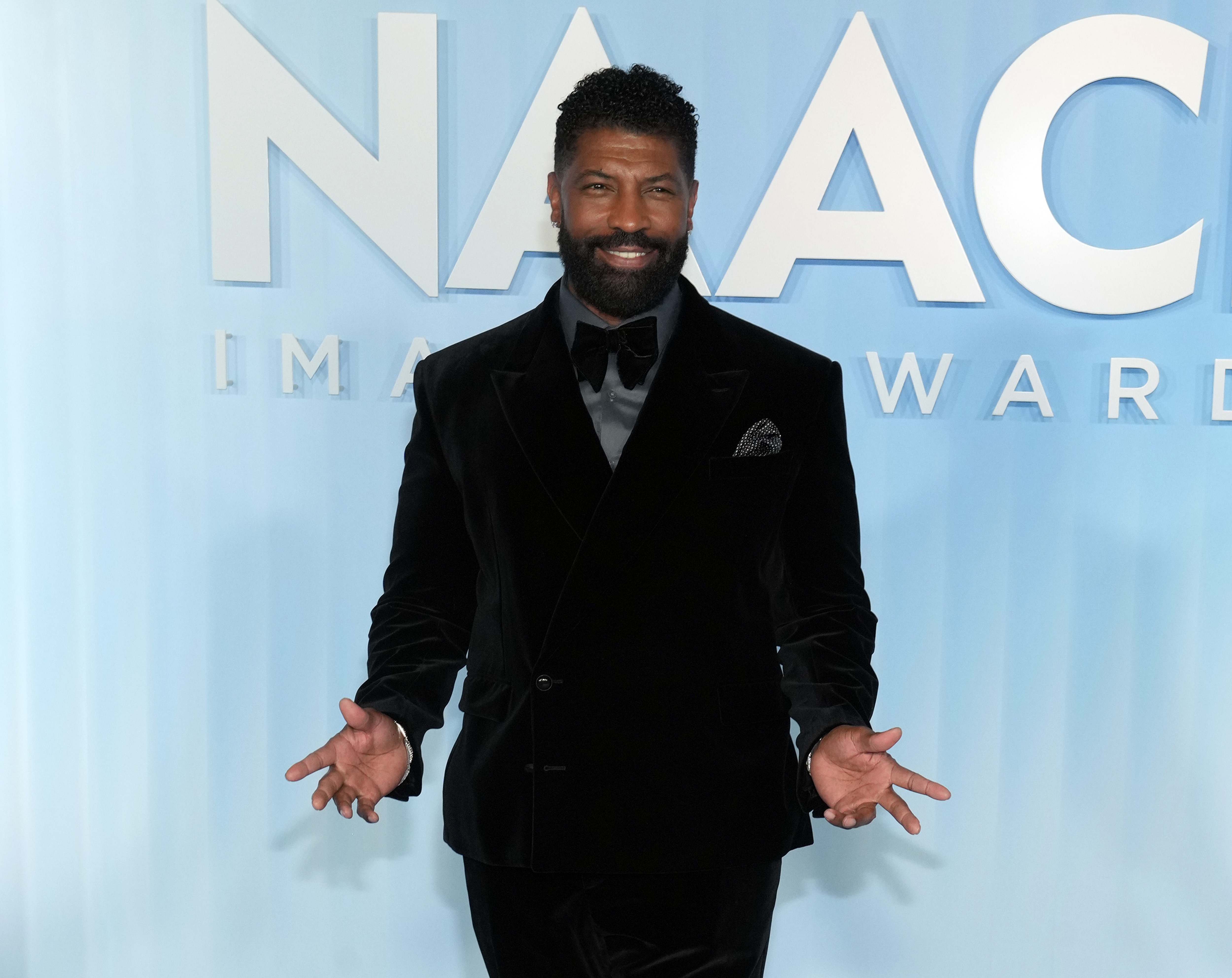 NAACP Image Awards Red Carpet