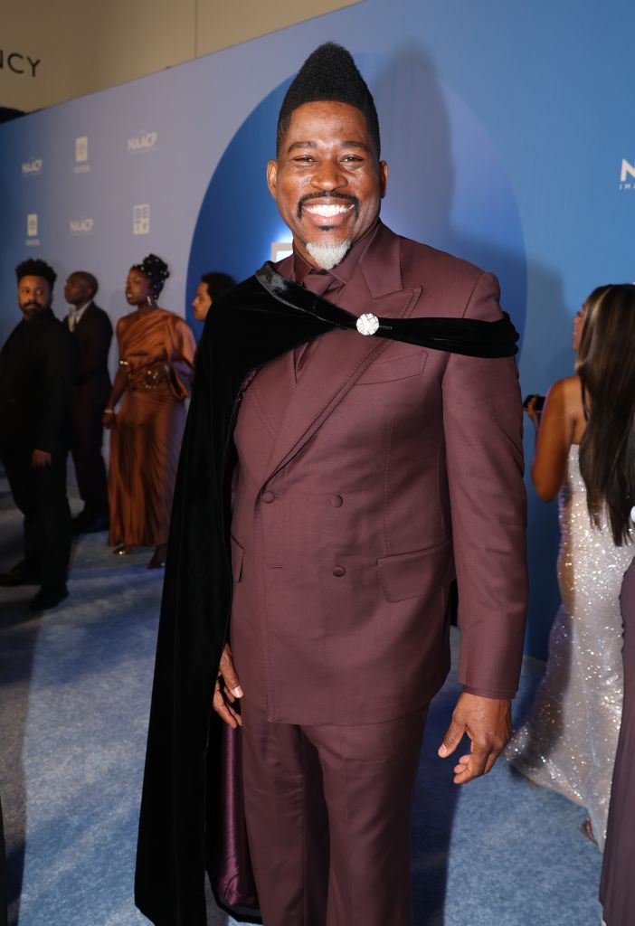 NAACP Image Awards Red Carpet