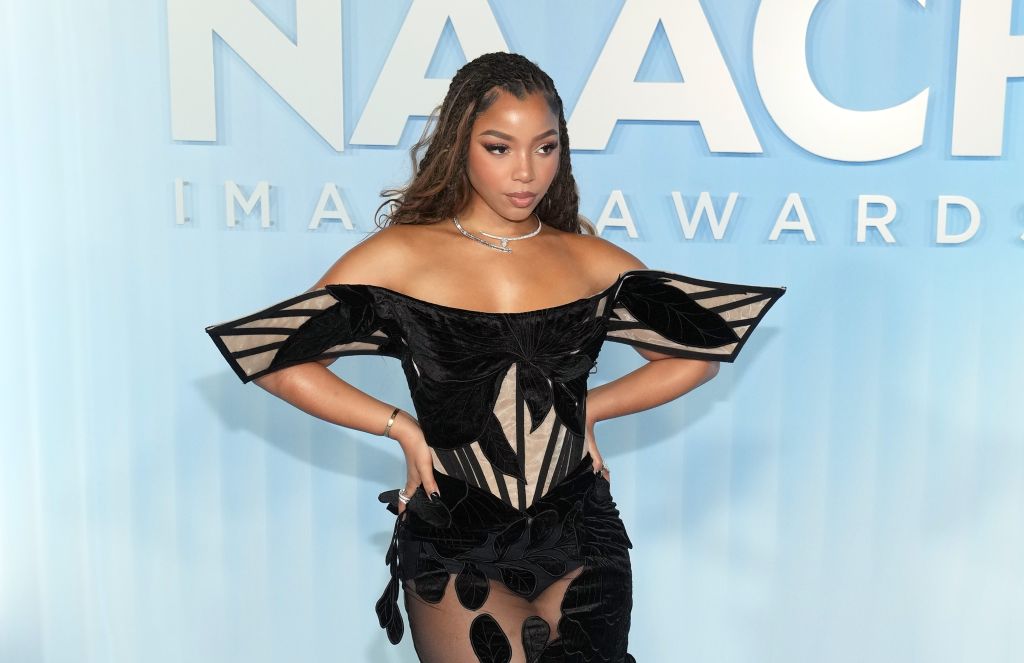 NAACP Image Awards Red Carpet