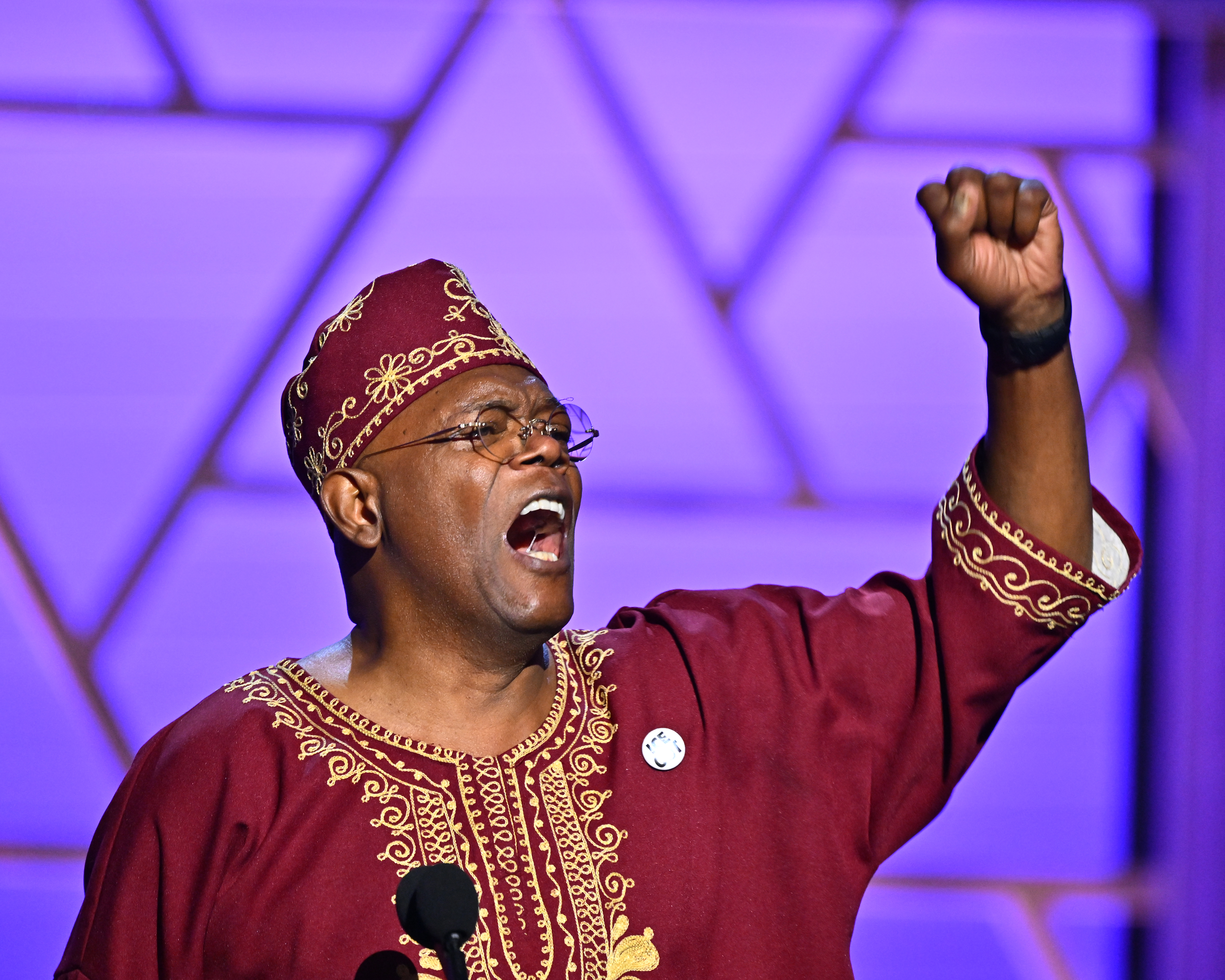 Say It Loud! The NAACP Image Awards Were Black & Proud With Samuel L. Jackson, Viola Davis & More Making Powerful Statements