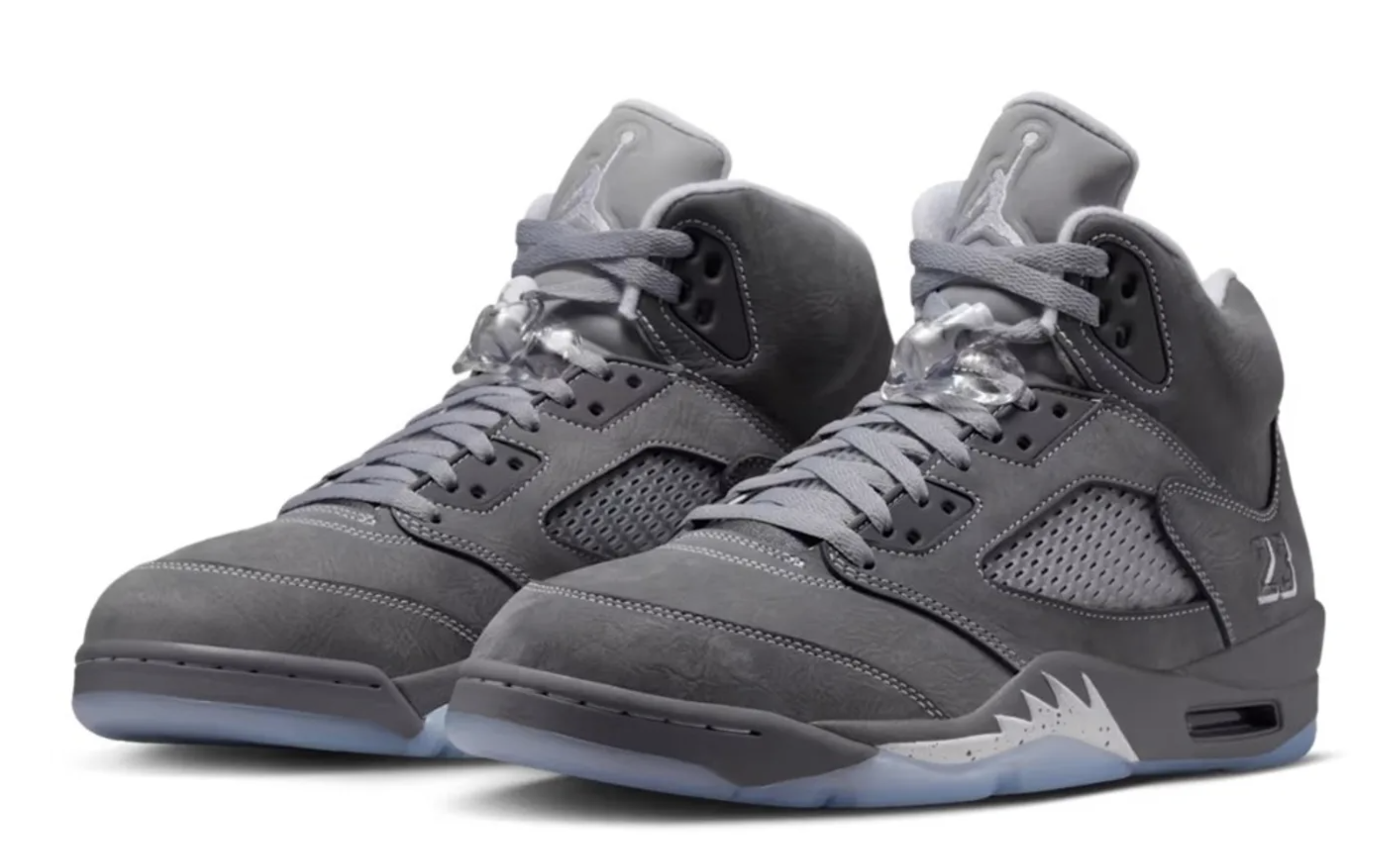 Air Jordan 5 "Wolf Grey"