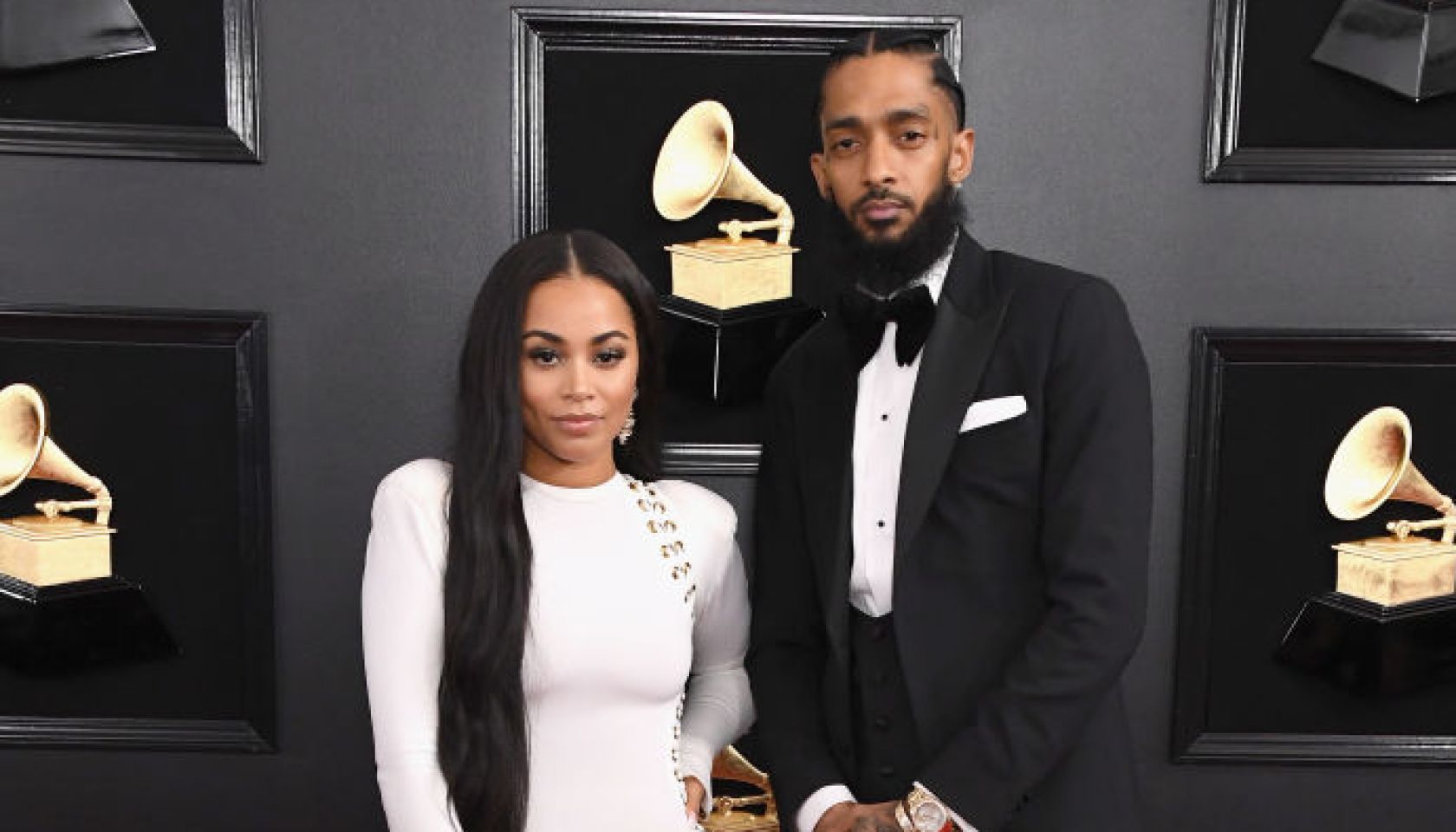 LA Dedicates Crenshaw Road To Nipsey Hussle LA Dedicates Crenshaw Road To Nipsey Hussle