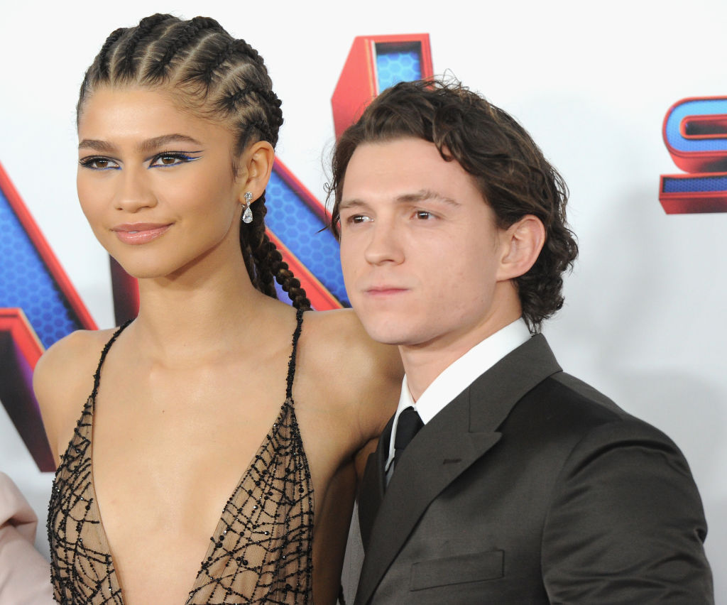 Sony Pictures' "Spider-Man: No Way Home" Los Angeles Premiere - Arrivals