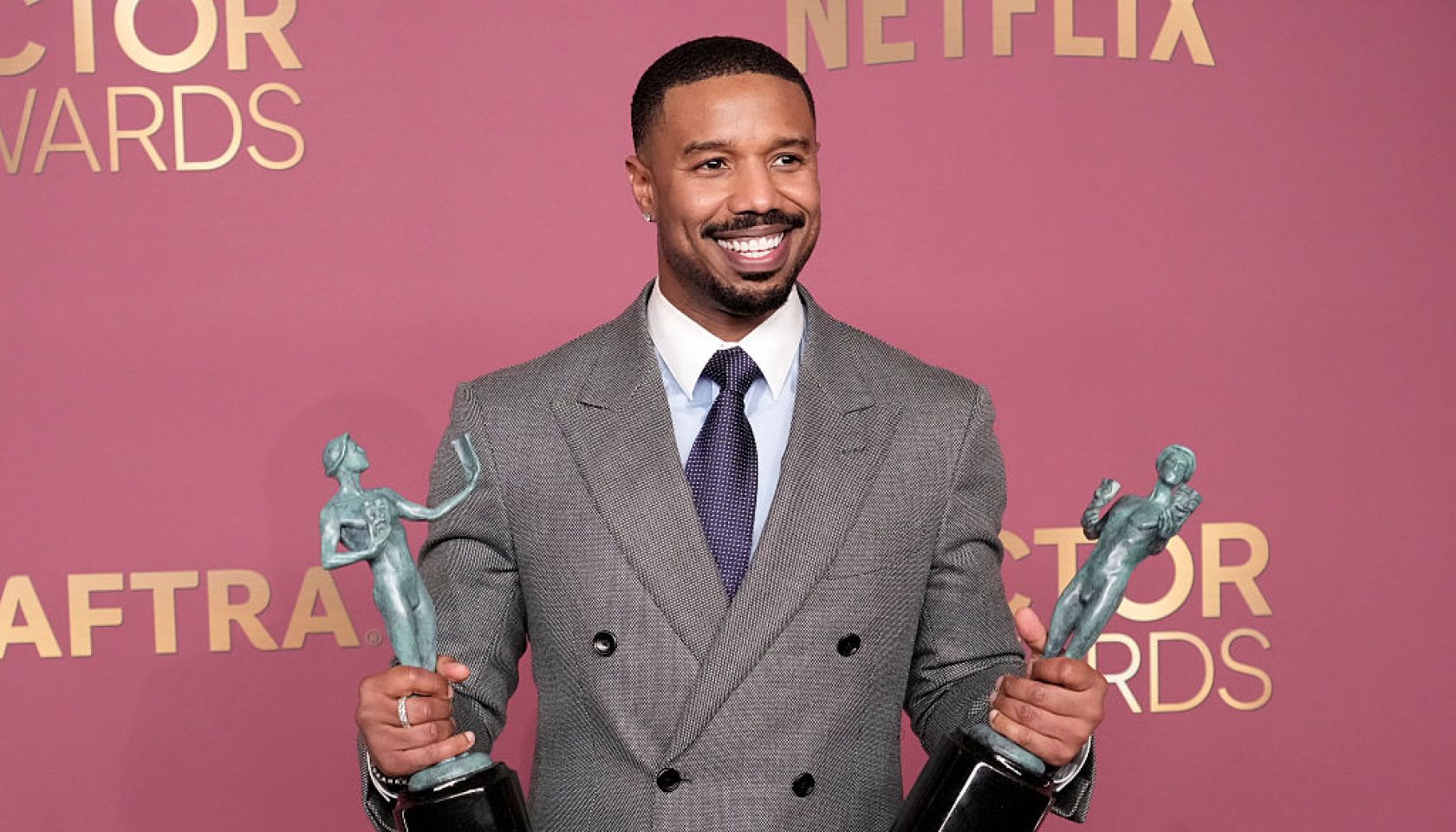 ‘Sinners’ And Michael B. Jordan Win Big At 2026 Actor Awards ‘Sinners’ And Michael B. Jordan Win Big At 2026 Actor Awards