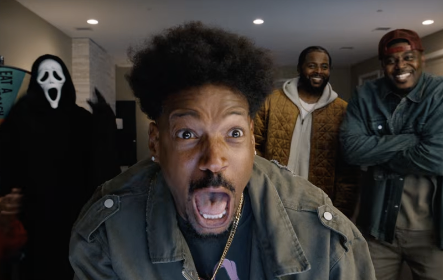 The Wayans Bros. Are BACK In Bonkers New ‘Scary Movie’ Trailer The Wayans Bros. Are BACK In Bonkers New ‘Scary Movie’ Trailer