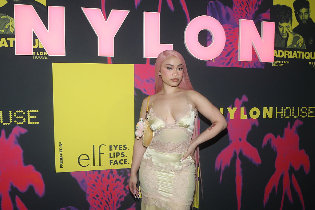 NYLON House At Miami Art Week