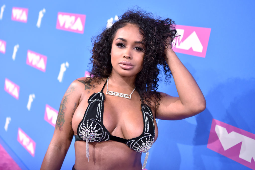 MTV Video Music Awards, Arrivals, New York, USA - 20 Aug 2018