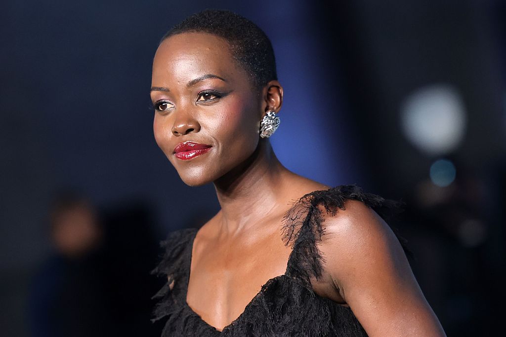 Lupita Nyong’o Fights Back After ‘Suffering In Silence’ From 77 Uterine Fibroids