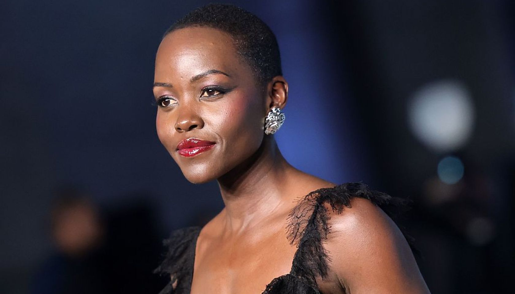 Lupita Nyong’o 'Suffered In Silence' From 77 Uterine Fibroids Lupita Nyong’o 'Suffered In Silence' From 77 Uterine Fibroids