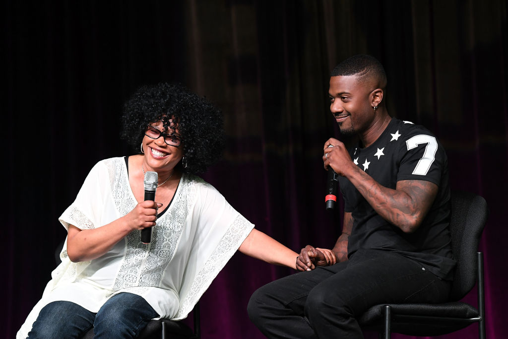 Ray J’s Mom Responds To Critics Calling Her Son’s Health A ‘Hoax’ Ray J’s Mom Responds To Critics Calling Her Son’s Health A ‘Hoax’