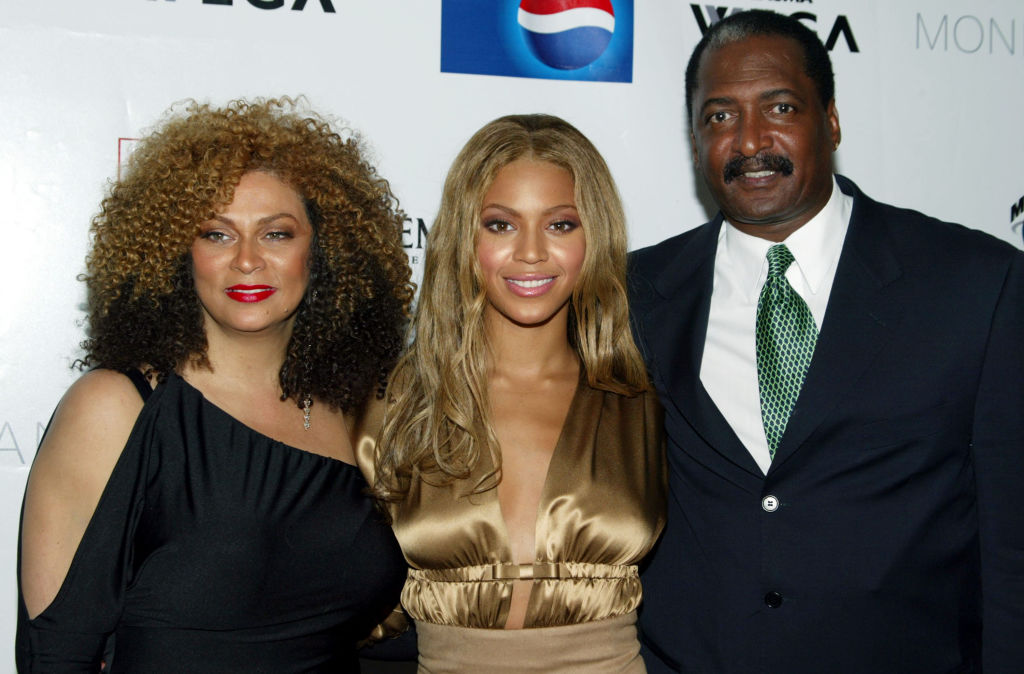 Don’t Say My Name, Don’t Say My Name: Beyoncé’s Father Mathew Knowles Abruptly Ends Interview After Tina Knowles Mention