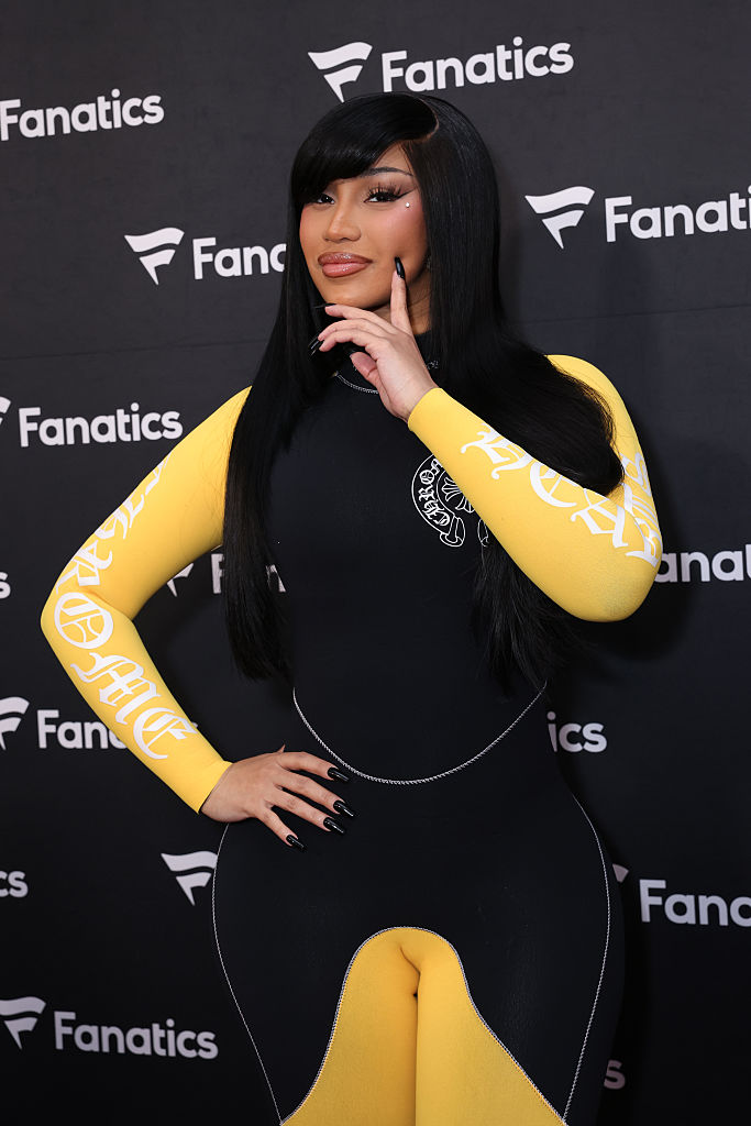 Cardi B - 2026 Fanatics Super Bowl Party