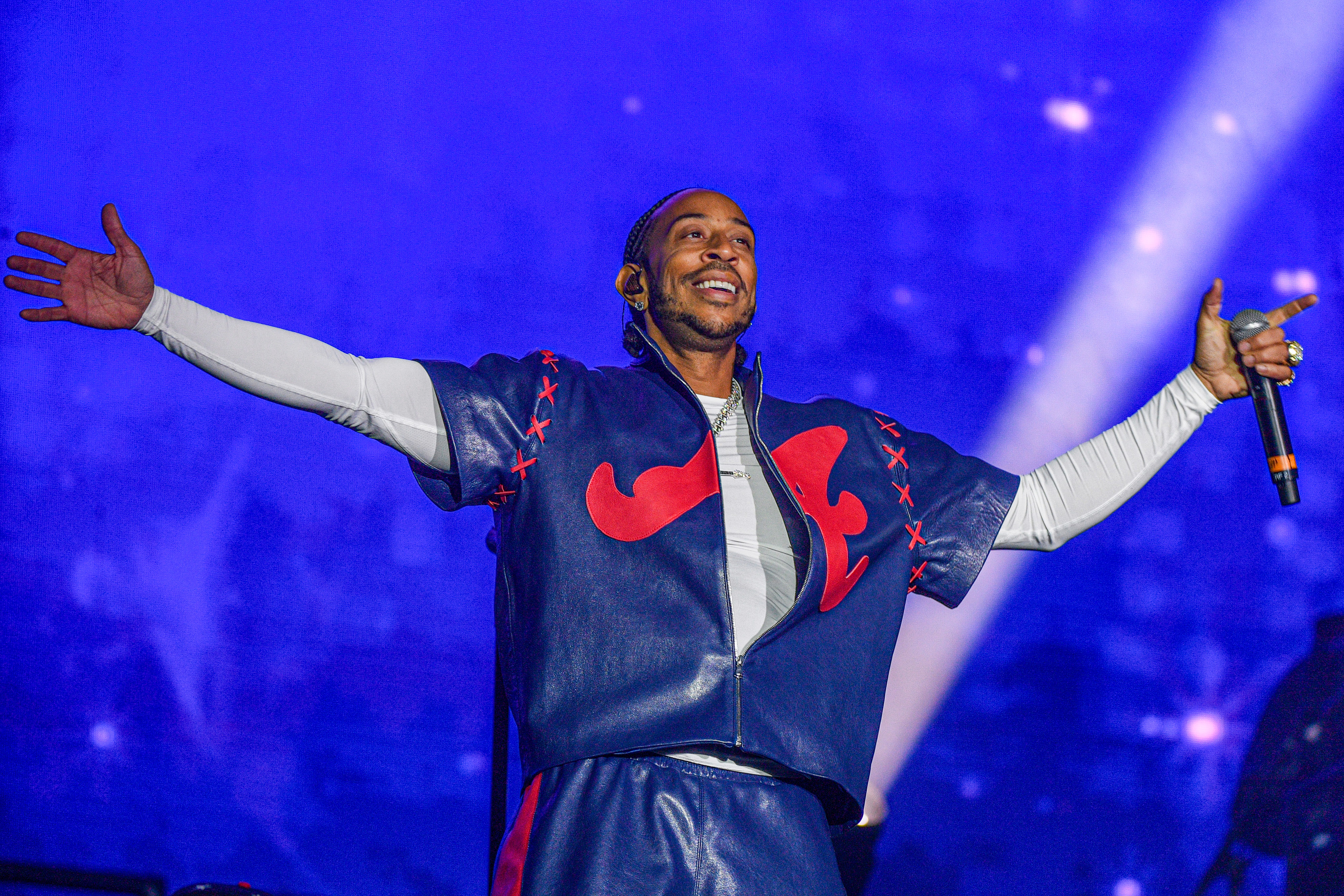 You Don’t Have Tickets To Jazz In The Gardens? That’s Ludacris! Legendary Atlanta Hitmaker Is Bringing His 25th Anniversary Set To The Famed Music Festival This Weekend