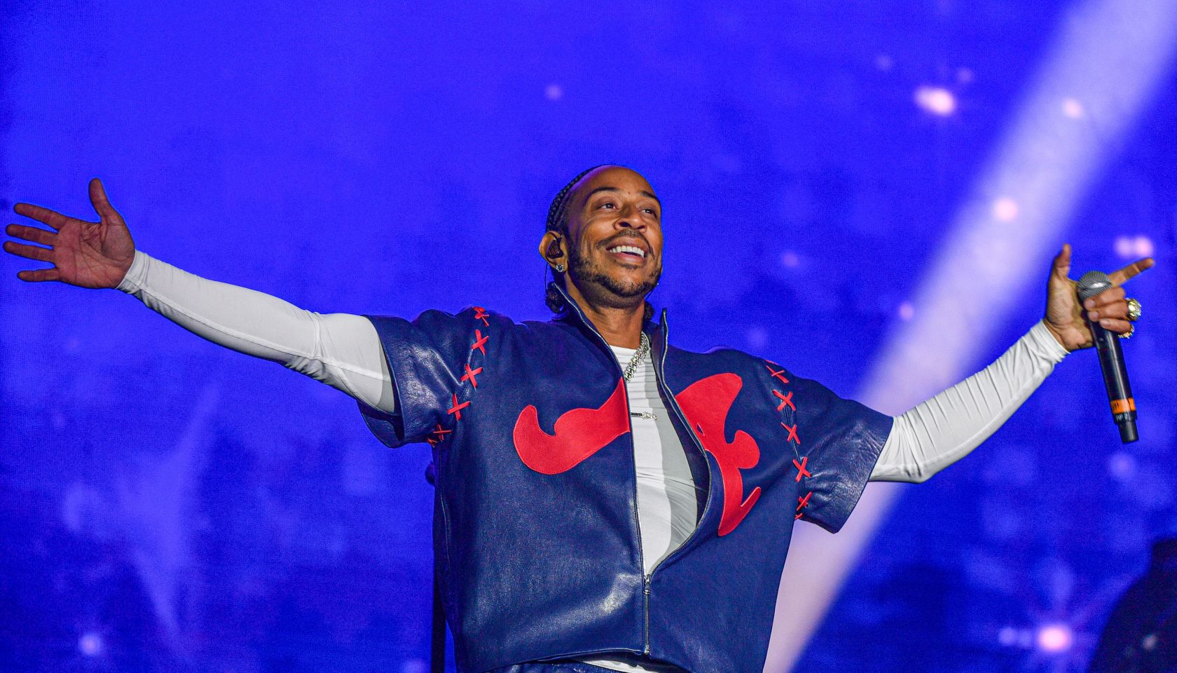 Ludacris Is Celebrating 25 Years Of HITS At Jazz In The Gardens Ludacris Is Celebrating 25 Years Of HITS At Jazz In The Gardens