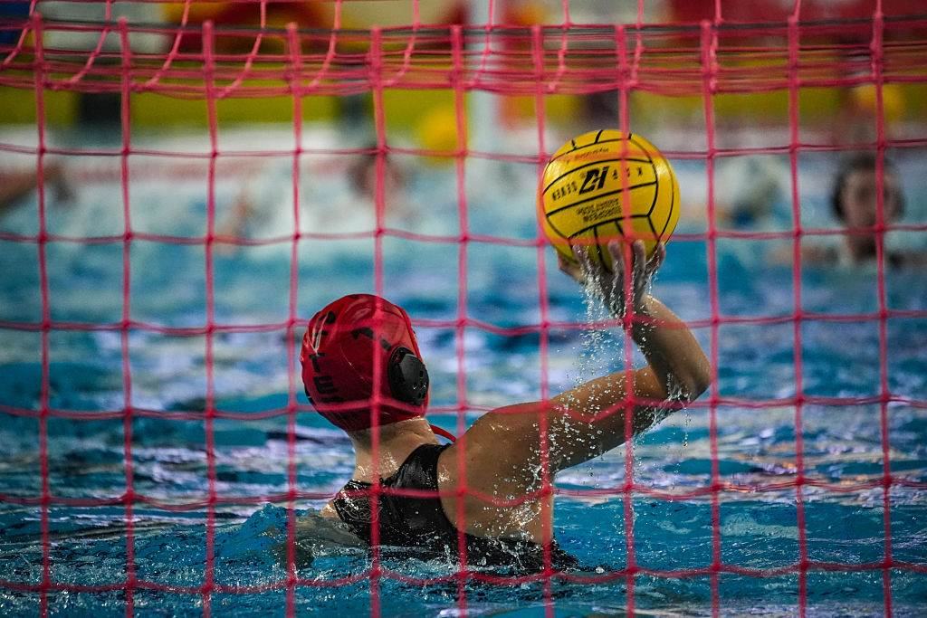VK Jadran Split v London Otter - European Women's Water Polo Challenger Cup