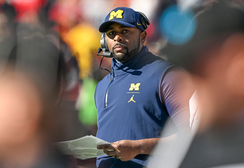 Consequences: Ex-Michigan Football Head Coach Sherrone Moore Cops Plea Deal In Home Invasion Case