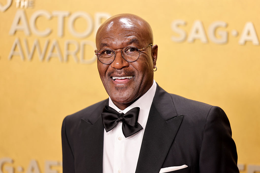 Delroy Lindo attends 32nd Annual Actor Awards - Arrivals