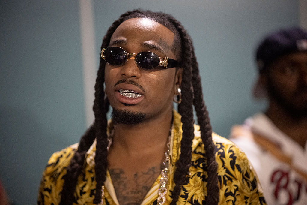 Lien That Way! IRS Claims Quavo Owes Nearly $3 Million in Back Taxes