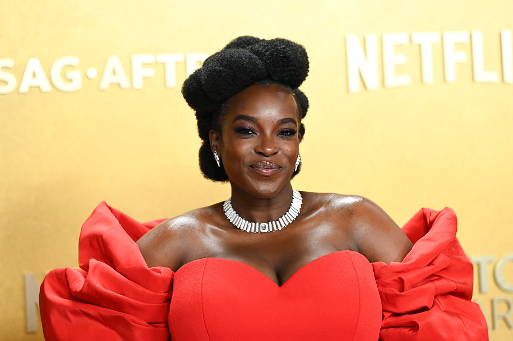 BBC Director Finally Explains Airing N-Word During BAFTAs, Confirms Slur Also Shouted At Wunmi Mosaku