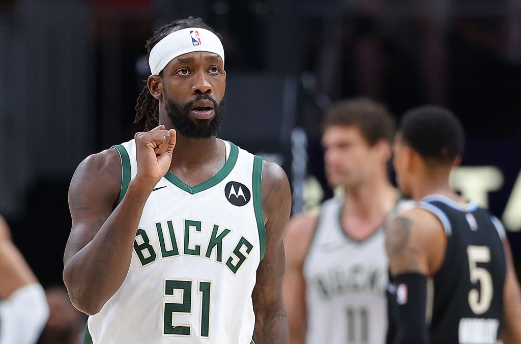 Patrick Beverley Explains The Night He Was Arrested