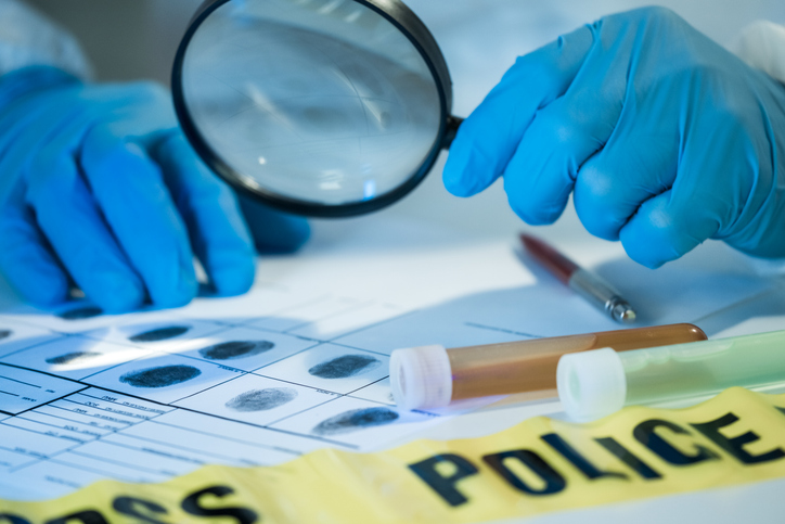 Forensic science