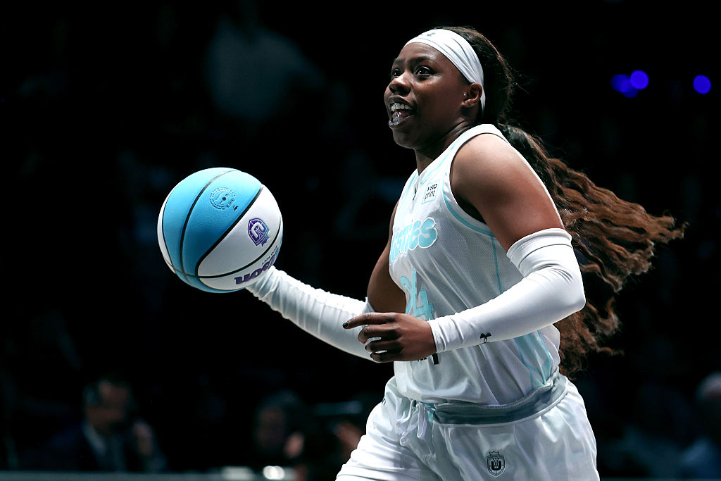 WNBA’s Arike Ogunbowale Arrested For Battery Following Unrivaled Championship Win