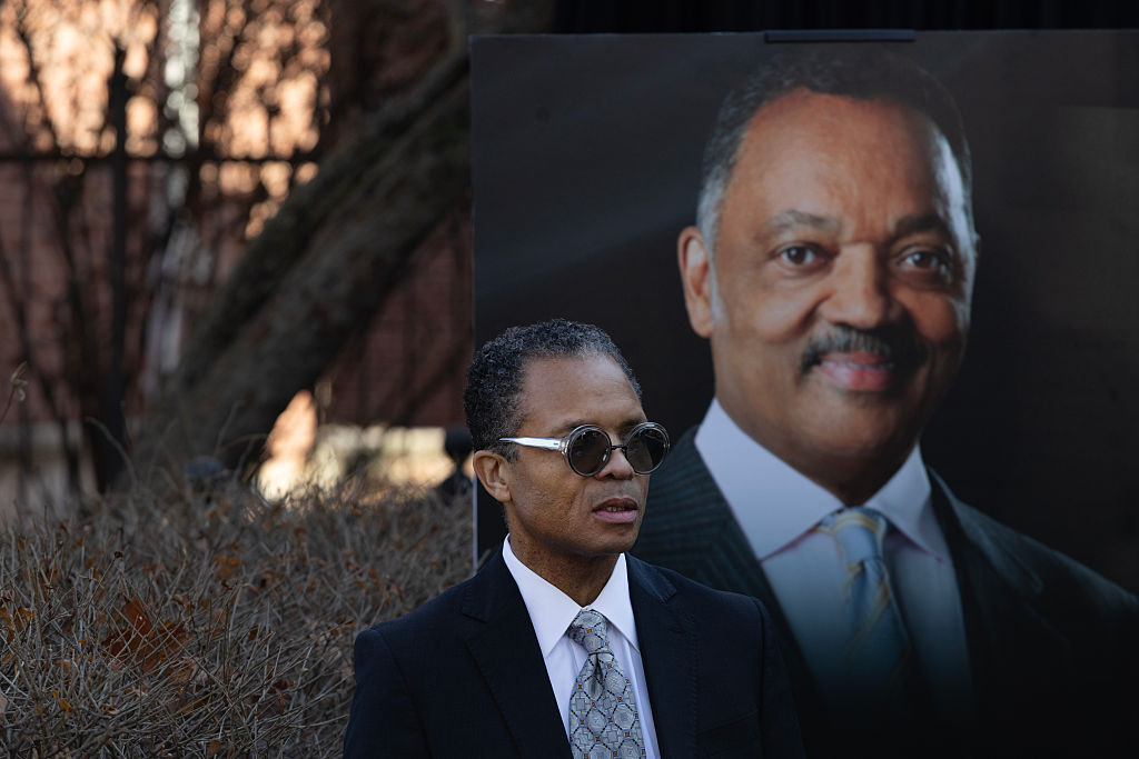 Chicago Mourns Passing Of Civil Rights Leader Jesse Jackson